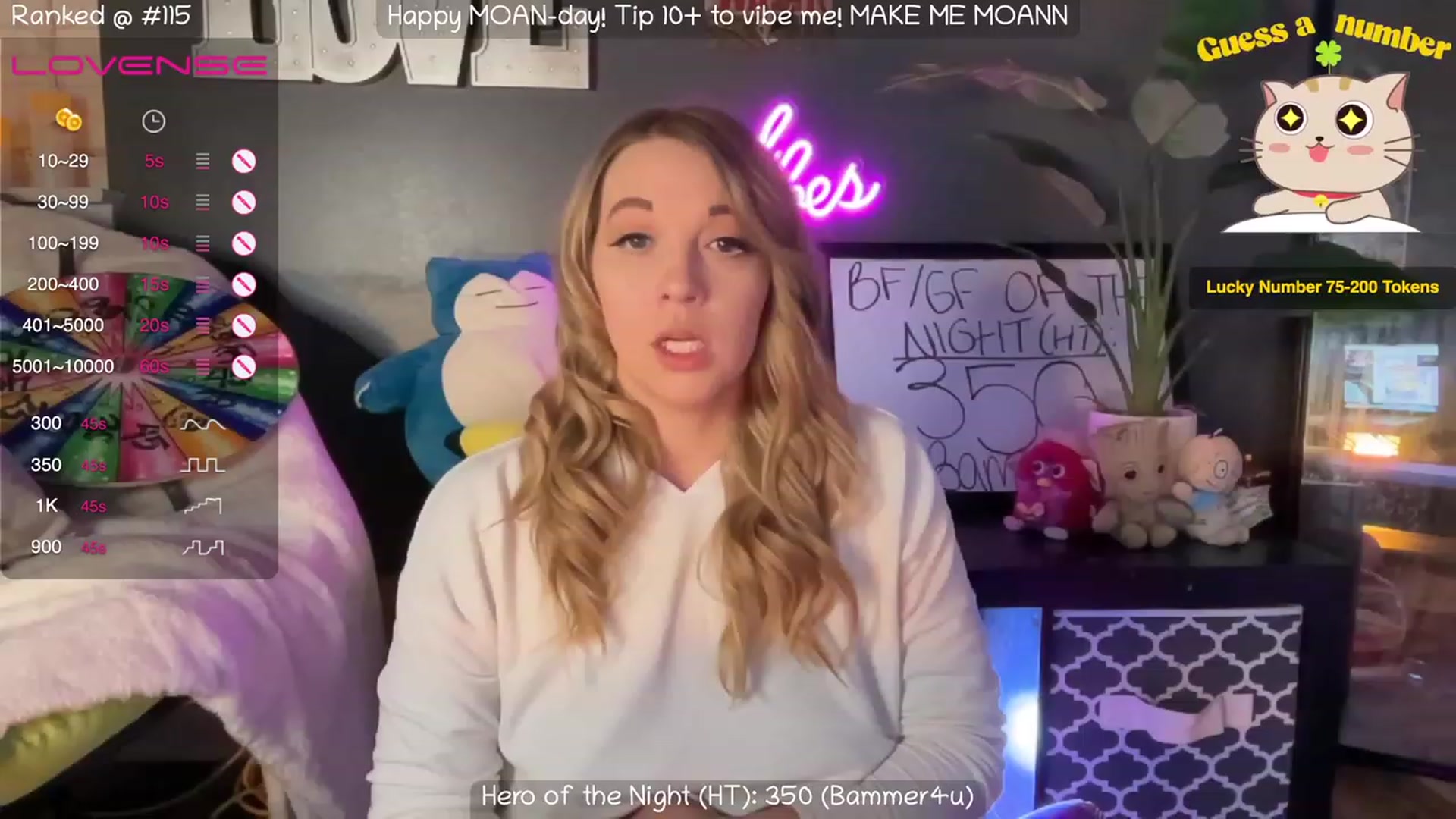 Gallery image thumbnail from NaturallyReal's myfreecams stream on, 08/15/2023, 03:02 image 11 of 20