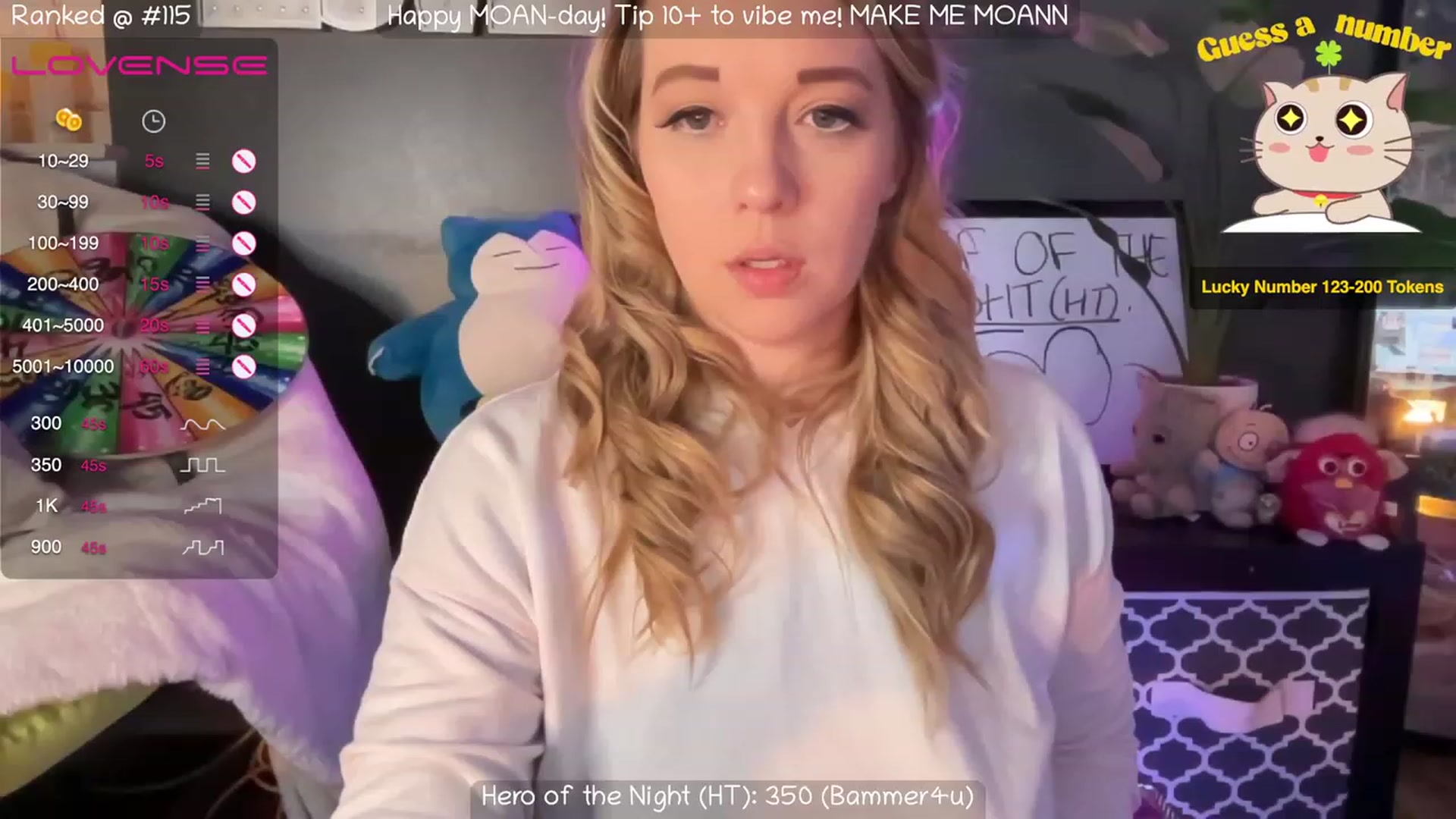 Gallery image thumbnail from NaturallyReal's myfreecams stream on, 08/15/2023, 03:02 image 13 of 20