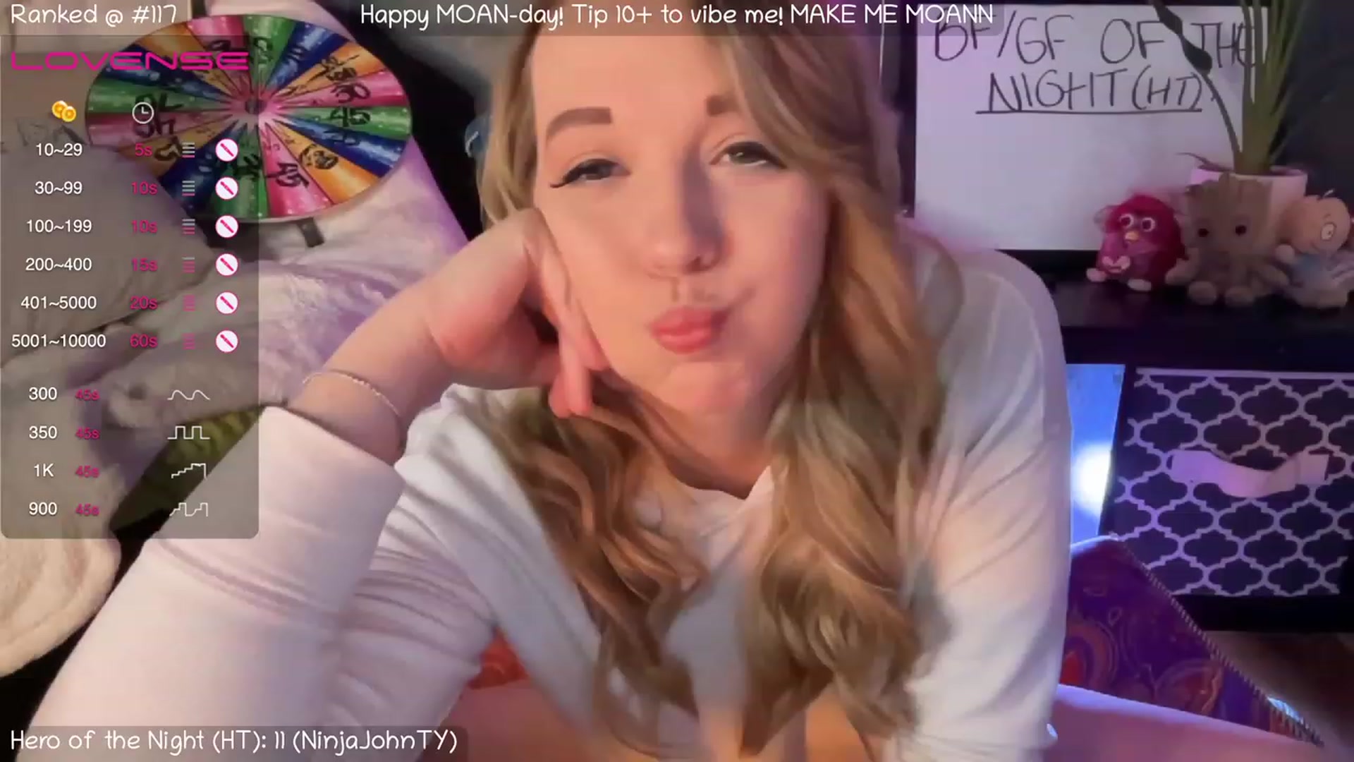 Gallery image thumbnail from NaturallyReal's myfreecams stream on, 08/15/2023, 03:02 image 4 of 20