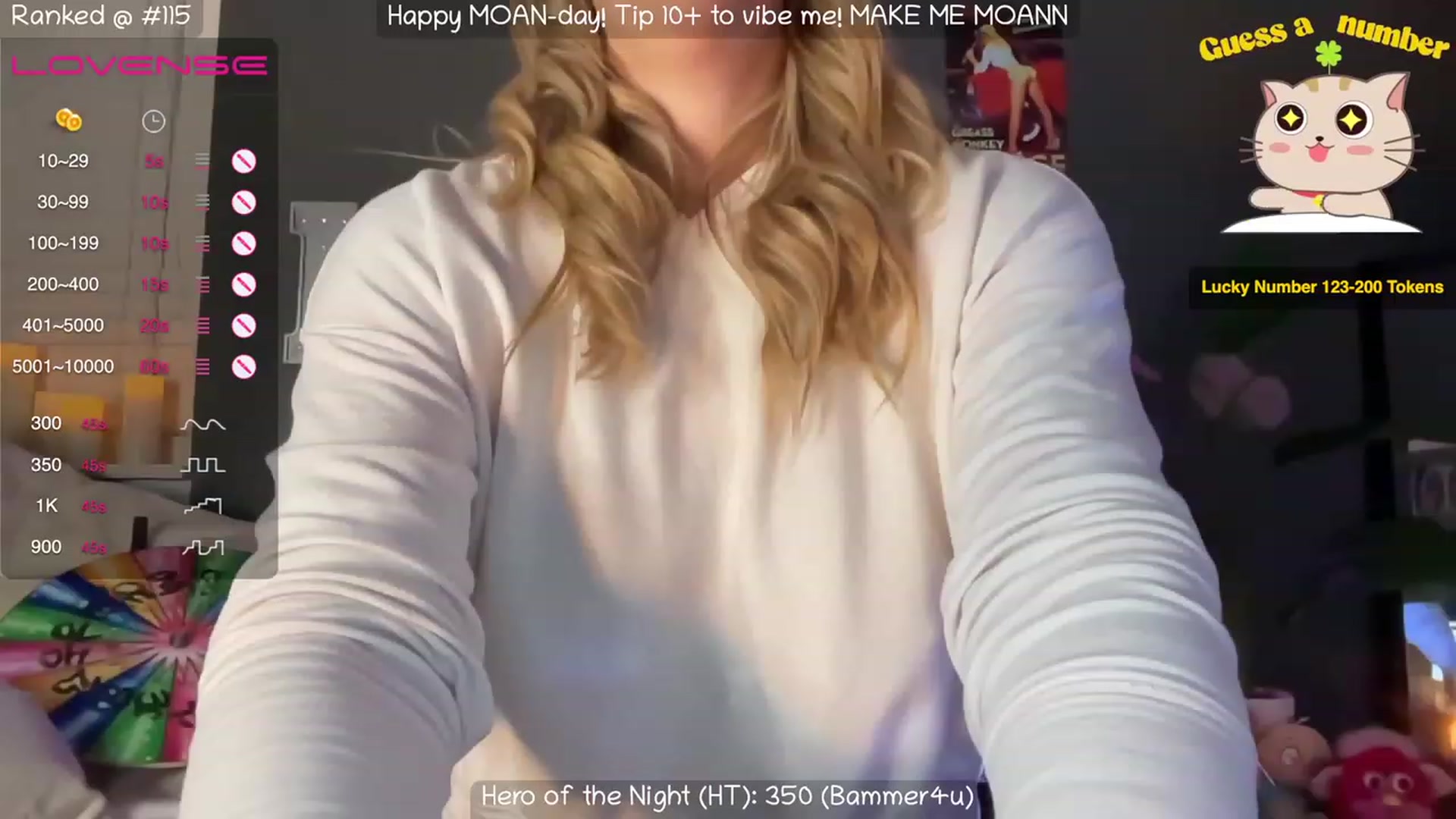 Gallery image thumbnail from NaturallyReal's myfreecams stream on, 08/15/2023, 03:02 image 14 of 20