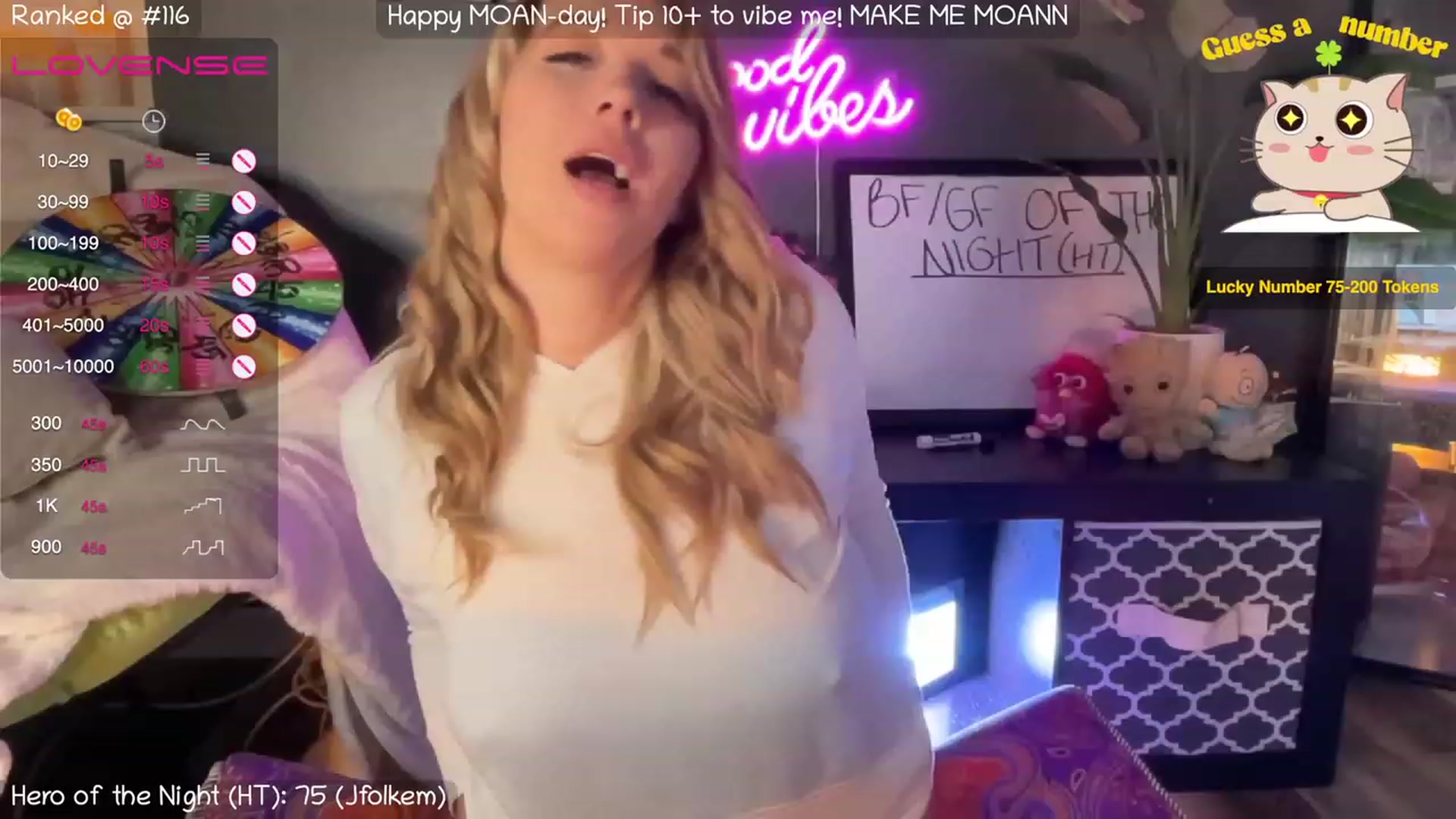 Gallery image thumbnail from NaturallyReal's myfreecams stream on, 08/15/2023, 03:02 image 8 of 20