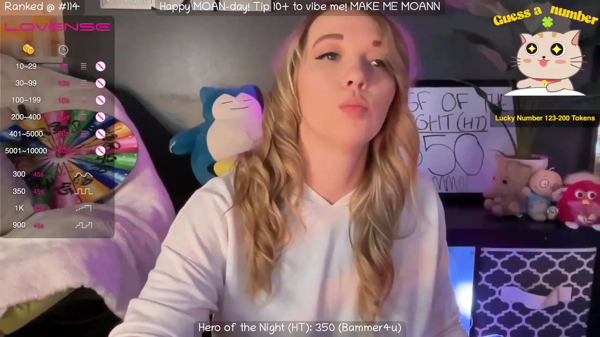 Gallery image thumbnail from NaturallyReal's myfreecams stream on, 08/15/2023, 03:02 image 17 of 20