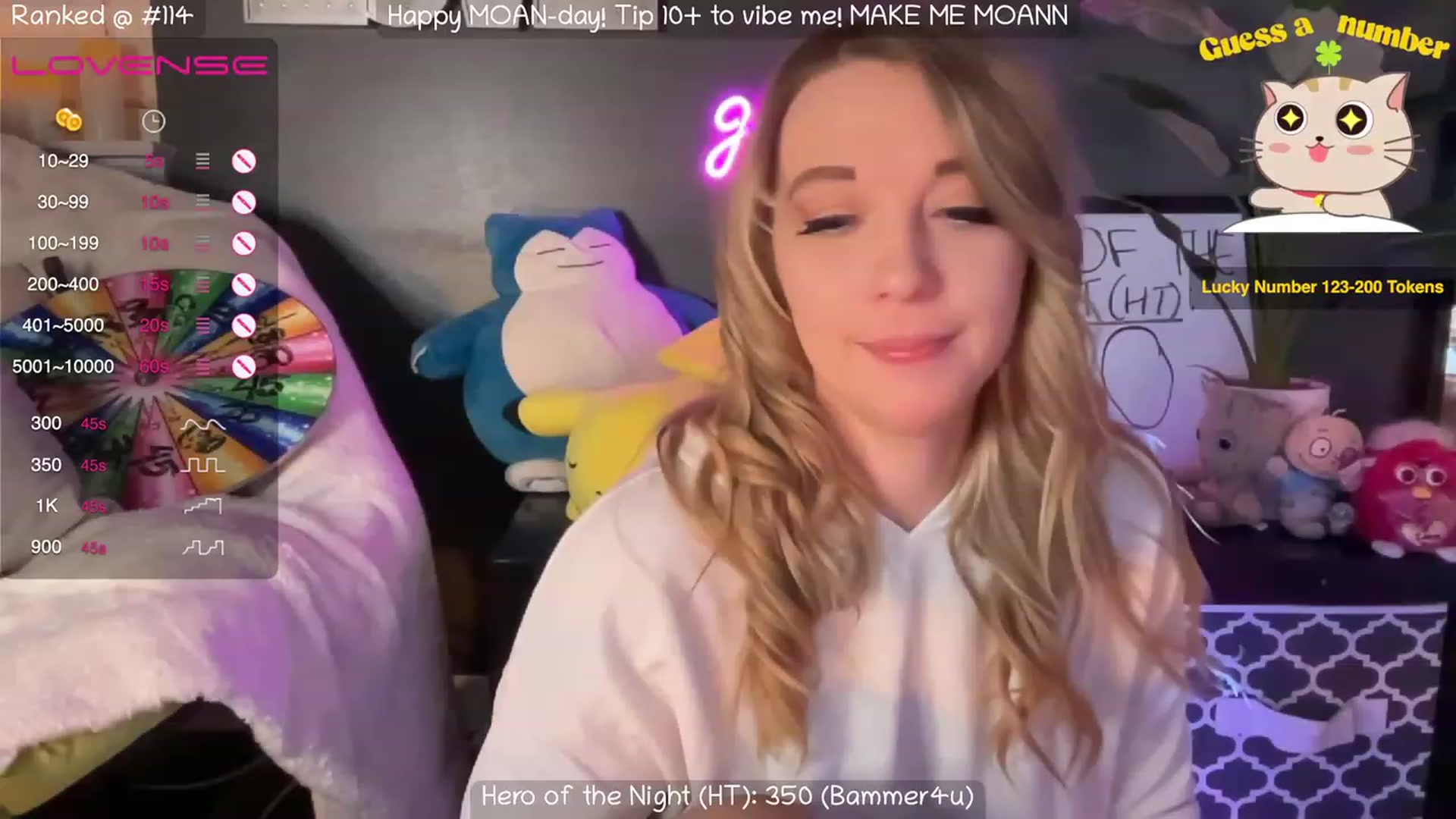 Gallery image thumbnail from NaturallyReal's myfreecams stream on, 08/15/2023, 03:02 image 18 of 20