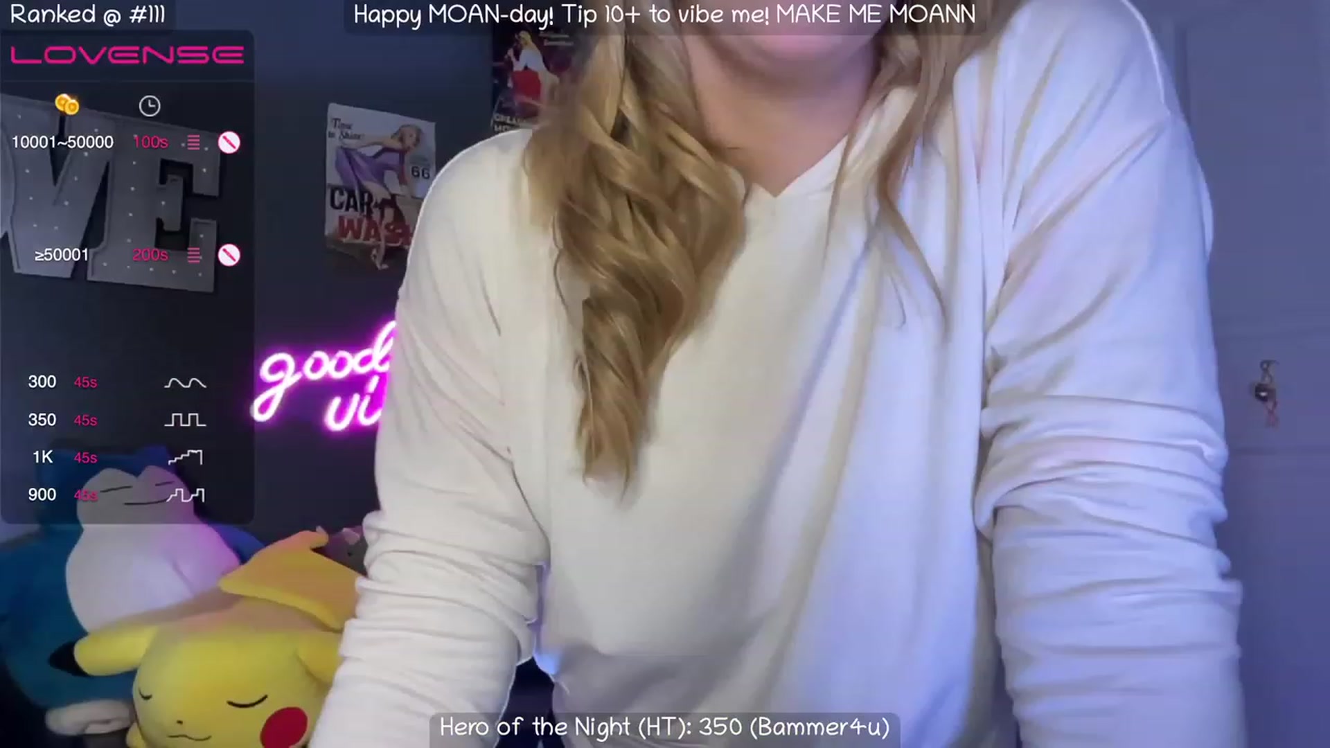 Gallery image thumbnail from NaturallyReal's myfreecams stream on, 08/15/2023, 04:09 image 12 of 20