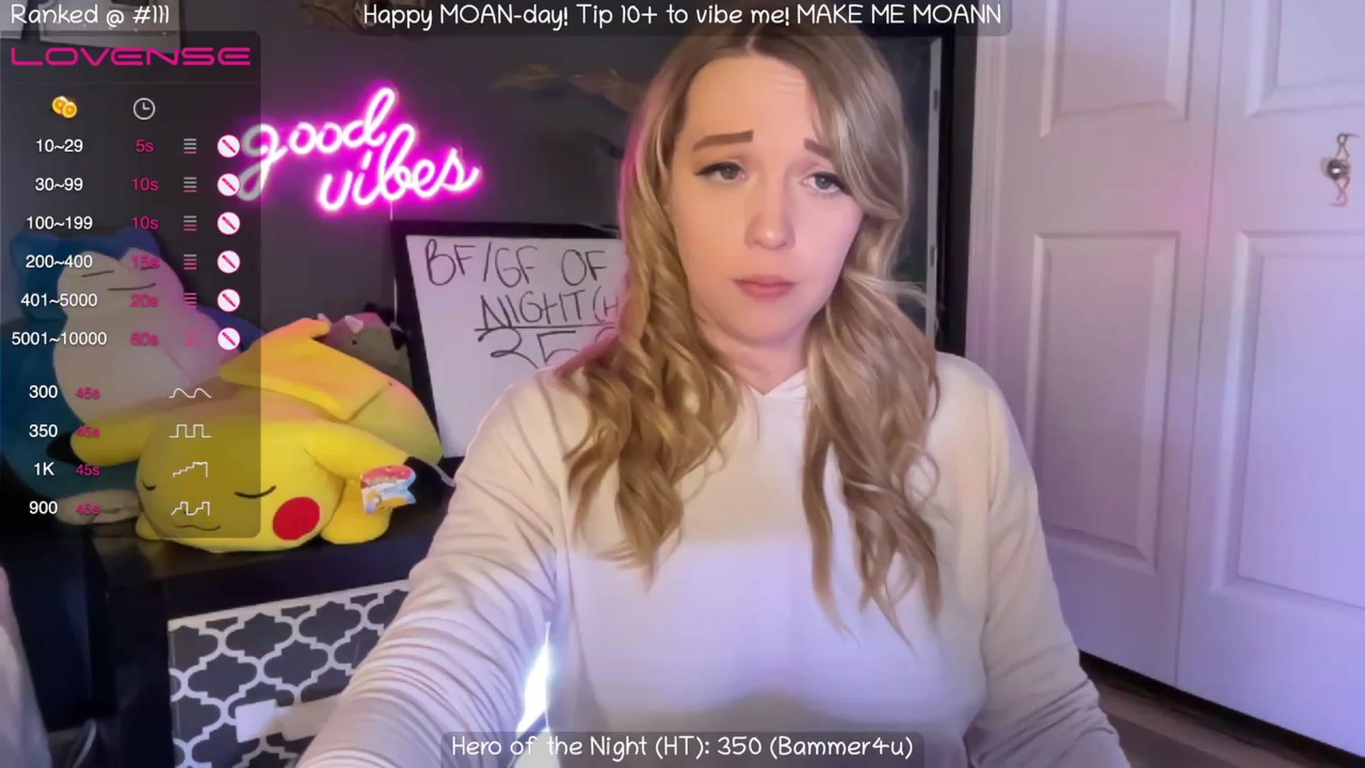 Gallery image thumbnail from NaturallyReal's myfreecams stream on, 08/15/2023, 04:09 image 9 of 20