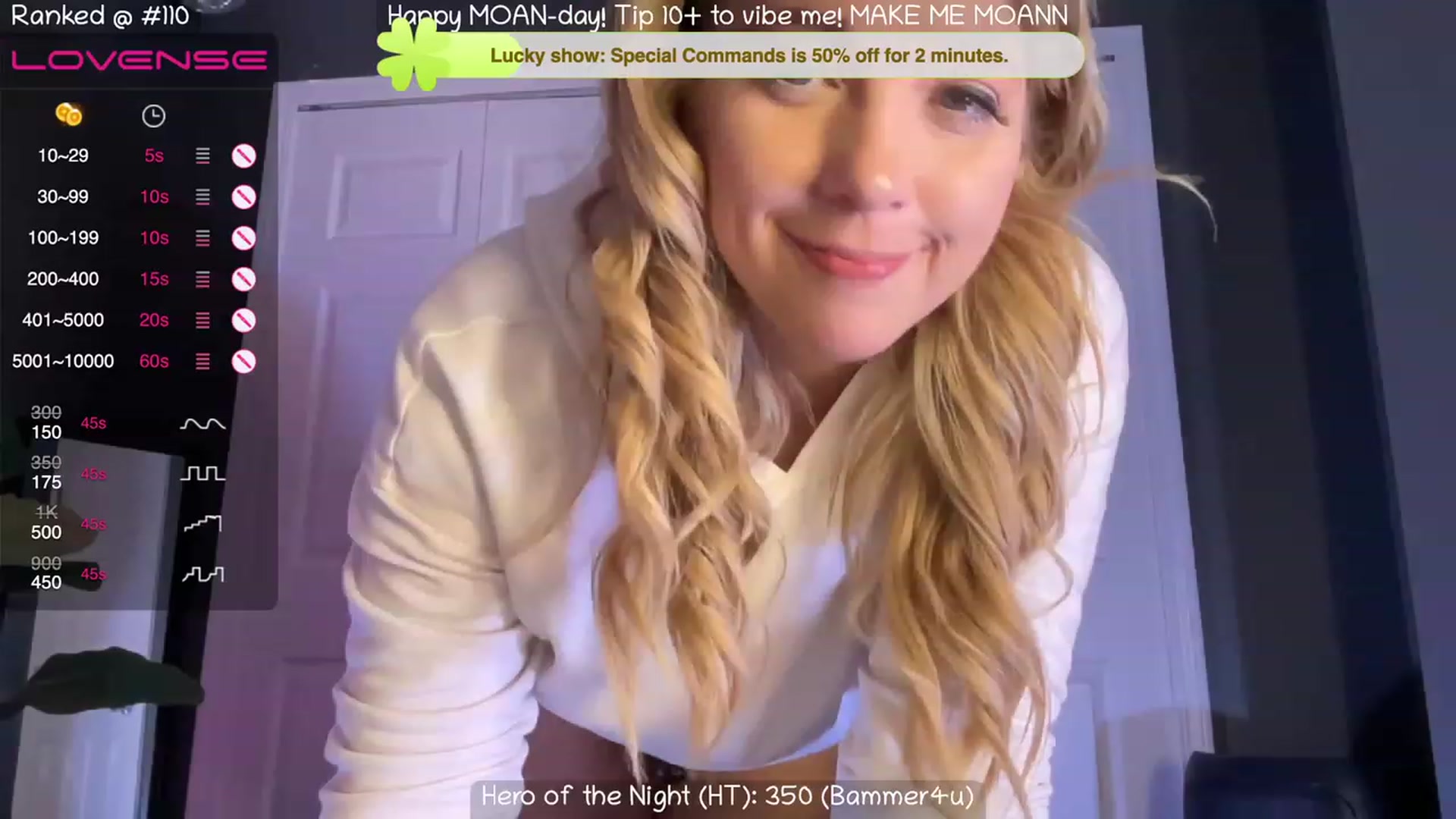 Gallery image thumbnail from NaturallyReal's myfreecams stream on, 08/15/2023, 04:09 image 5 of 20