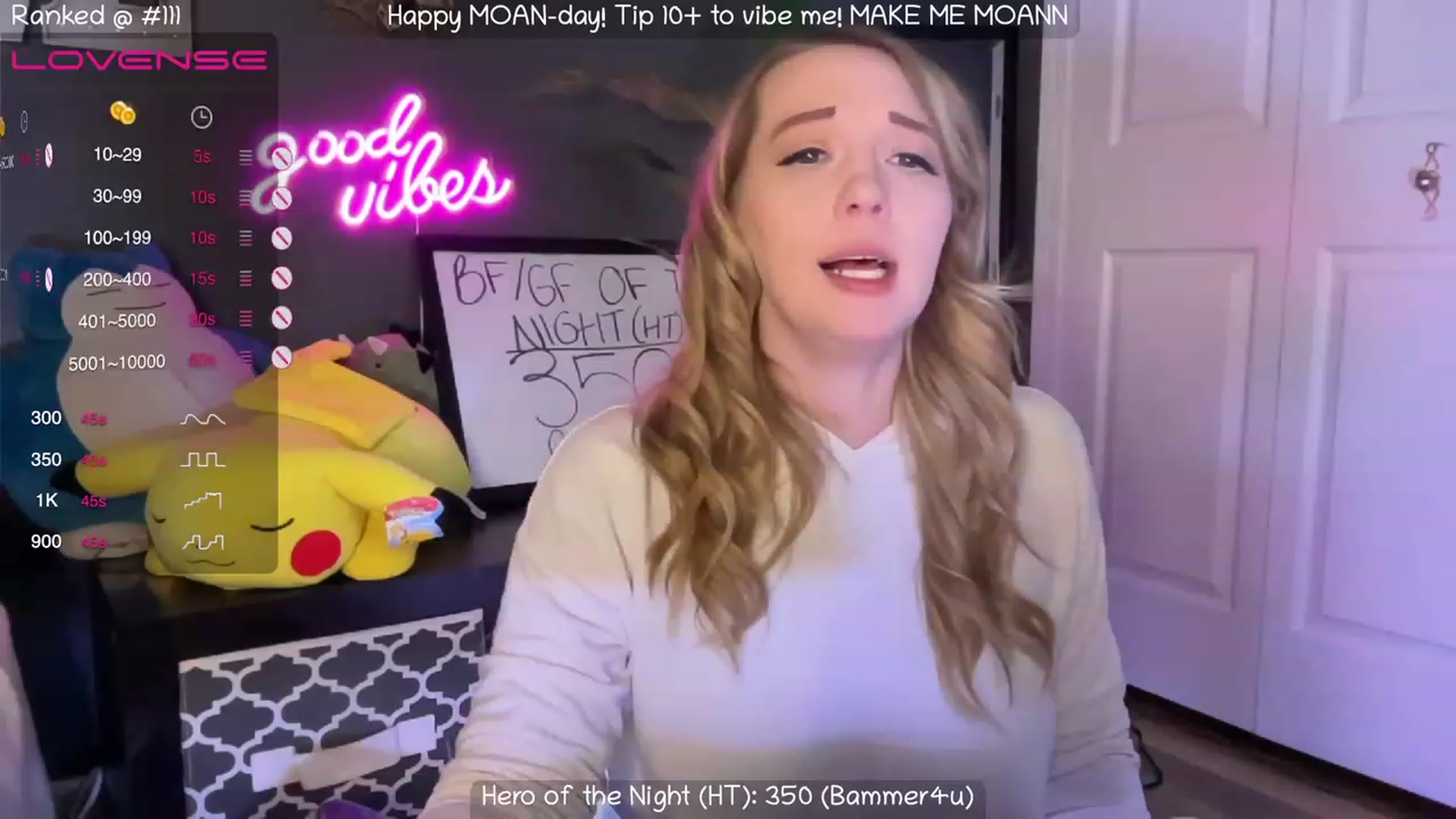 Gallery image thumbnail from NaturallyReal's myfreecams stream on, 08/15/2023, 04:09 image 8 of 20