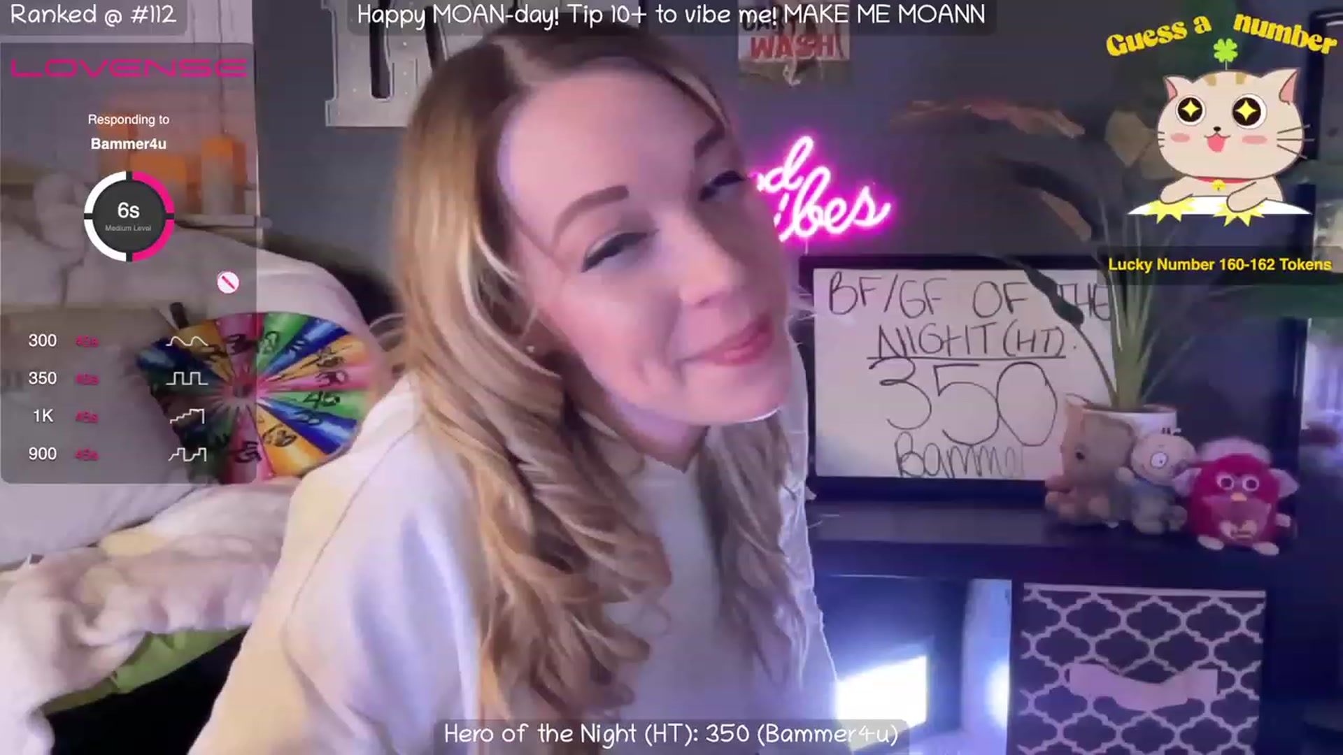 Gallery image thumbnail from NaturallyReal's myfreecams stream on, 08/15/2023, 04:09 image 1 of 20