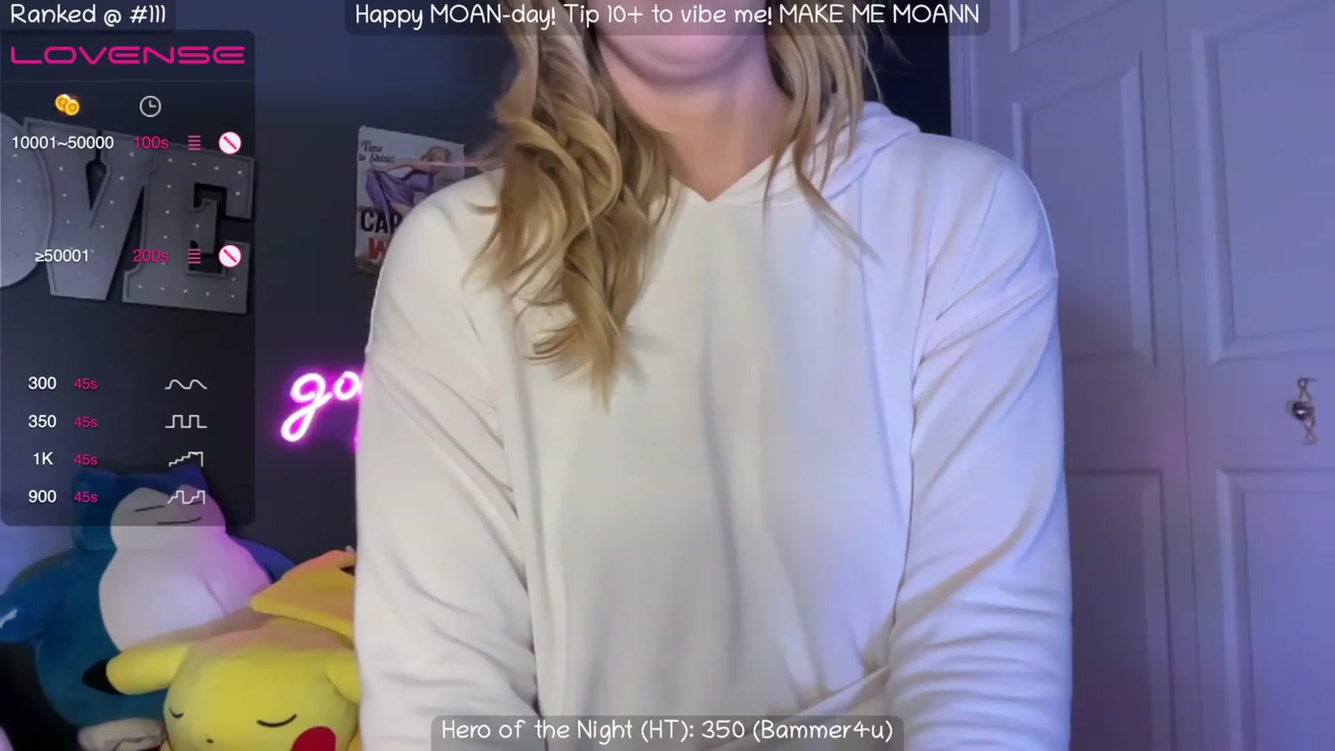 Gallery image thumbnail from NaturallyReal's myfreecams stream on, 08/15/2023, 04:09 image 11 of 20
