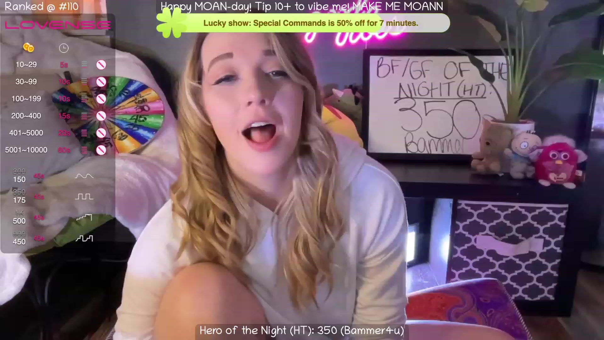 Gallery image thumbnail from NaturallyReal's myfreecams stream on, 08/15/2023, 04:09 image 3 of 20
