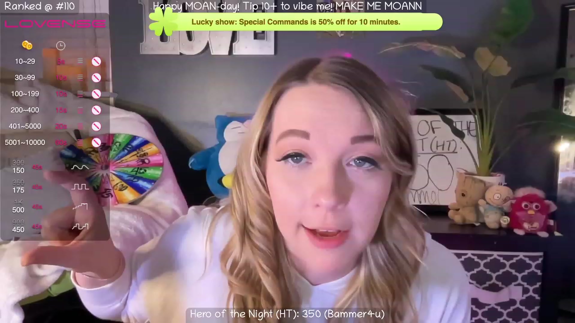 Gallery image thumbnail from NaturallyReal's myfreecams stream on, 08/15/2023, 04:09 image 2 of 20