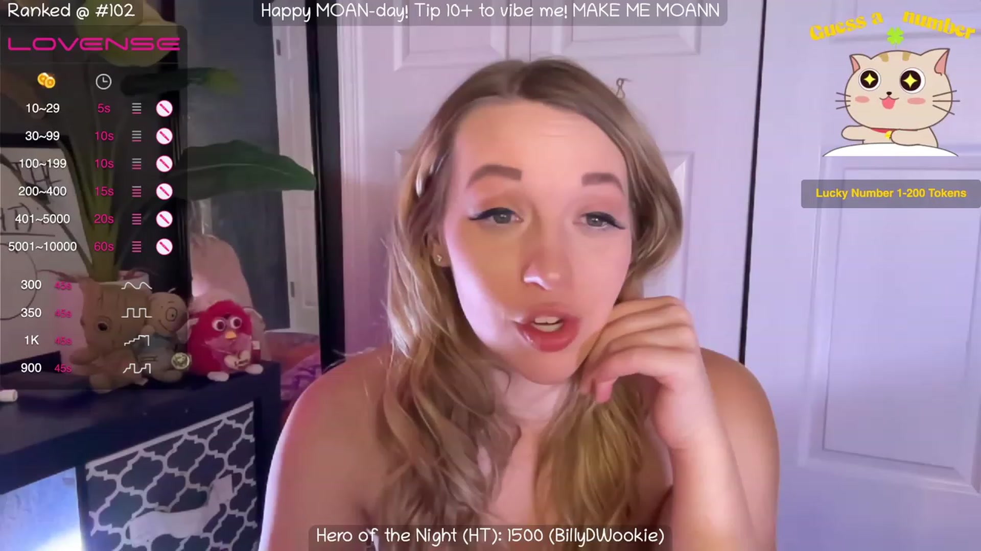 Gallery image thumbnail from NaturallyReal's myfreecams stream on, 08/15/2023, 06:03 image 18 of 20