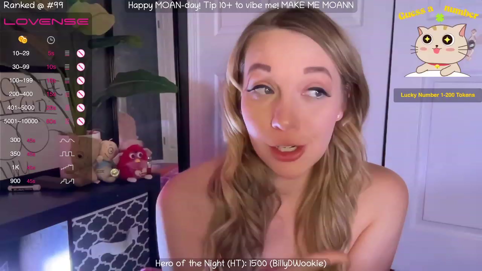 Gallery image thumbnail from NaturallyReal's myfreecams stream on, 08/15/2023, 06:03 image 19 of 20
