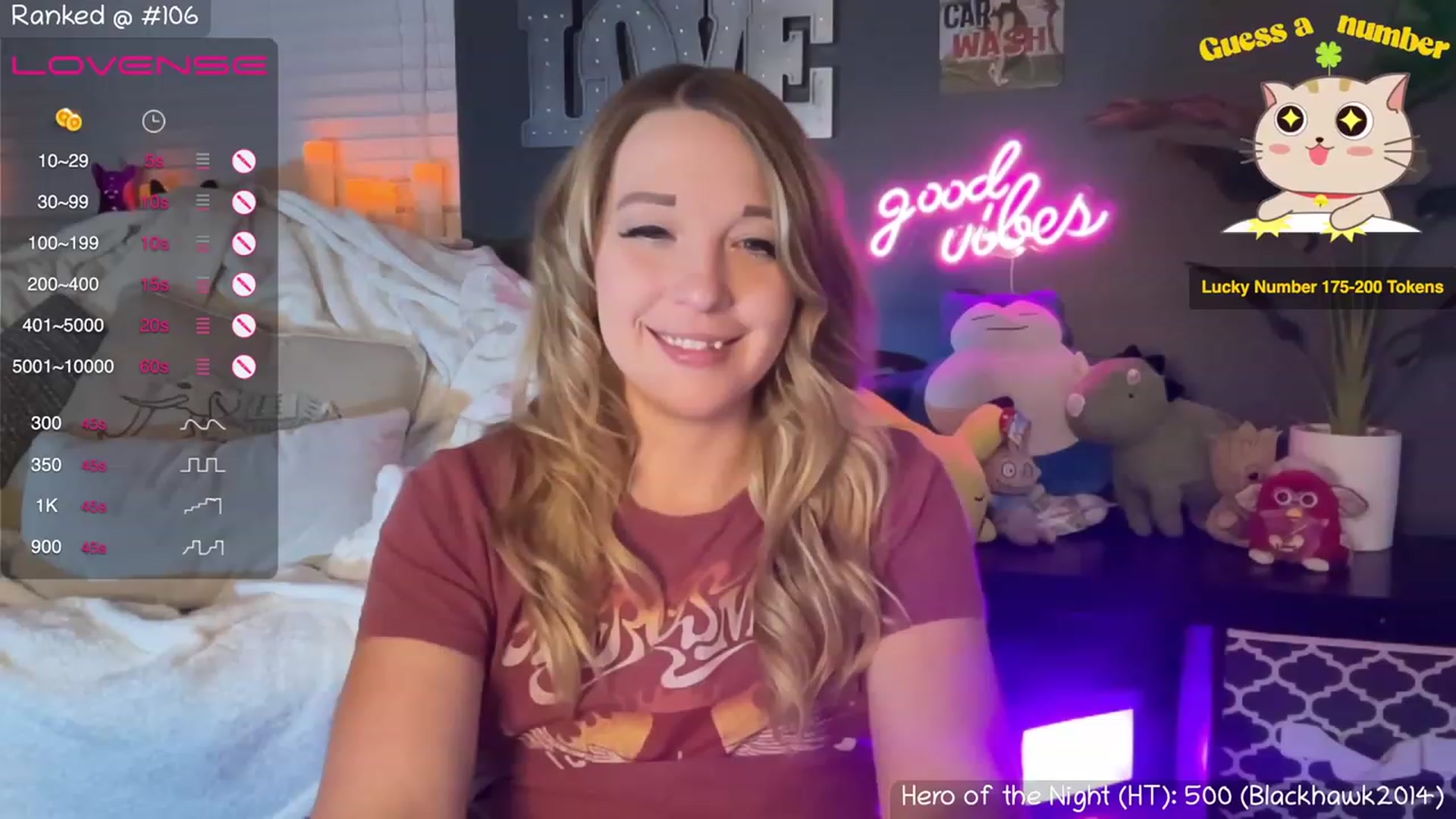 Gallery image thumbnail from NaturallyReal's myfreecams stream on, 08/19/2023, 03:01 image 16 of 20