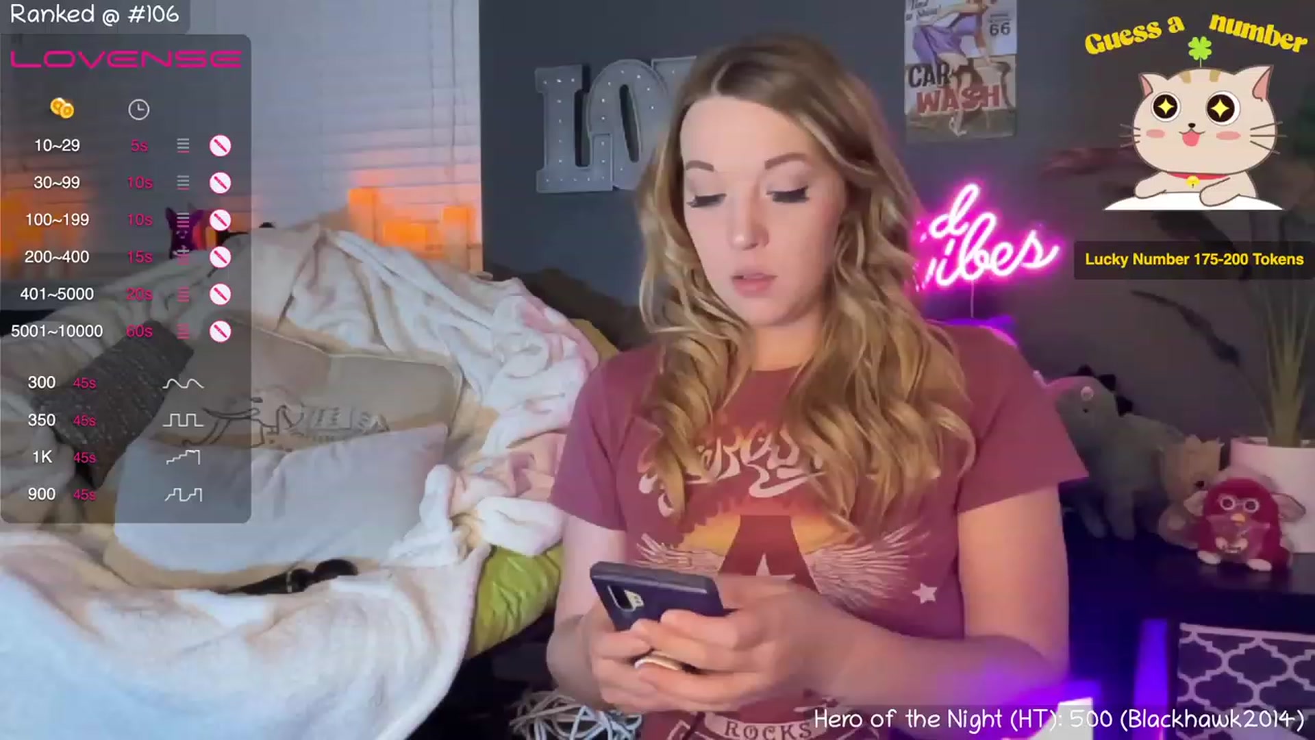 Gallery image thumbnail from NaturallyReal's myfreecams stream on, 08/19/2023, 03:01 image 14 of 20