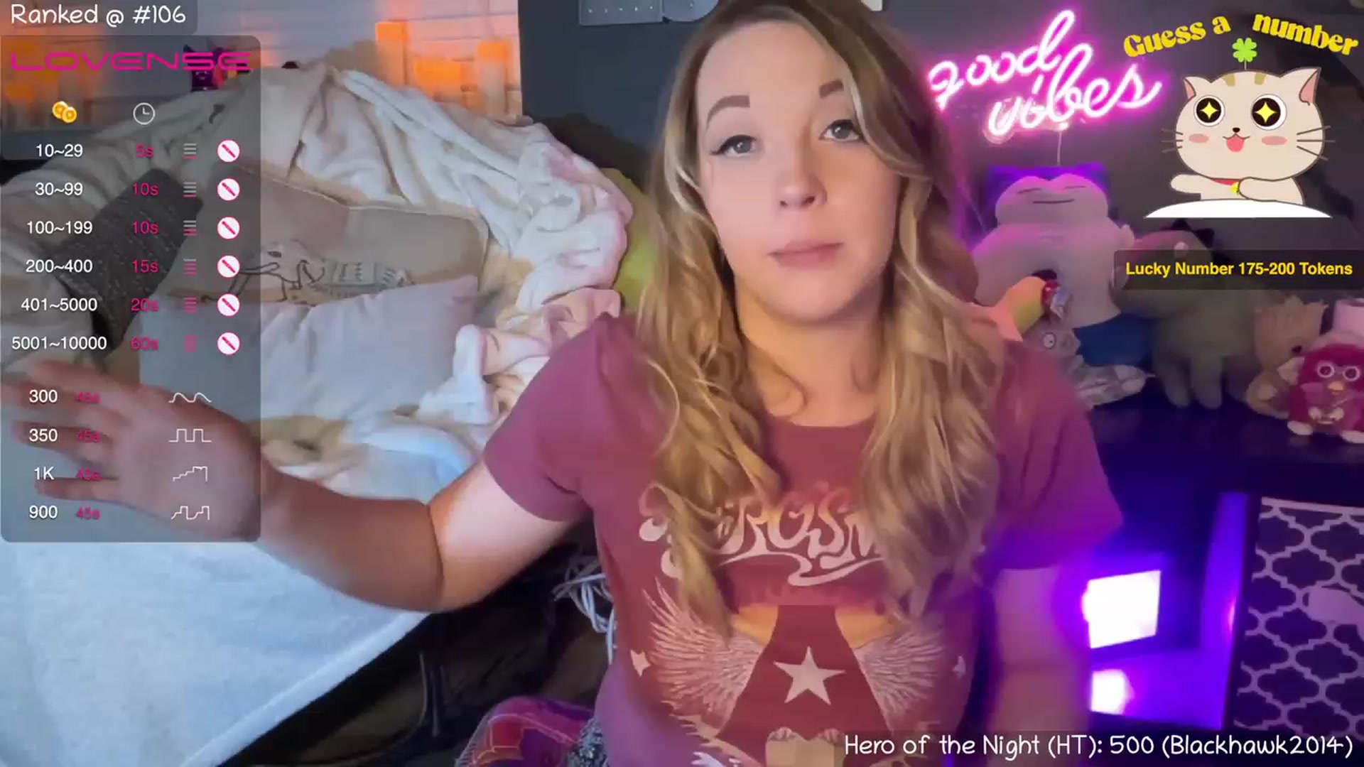 Gallery image thumbnail from NaturallyReal's myfreecams stream on, 08/19/2023, 03:01 image 19 of 20