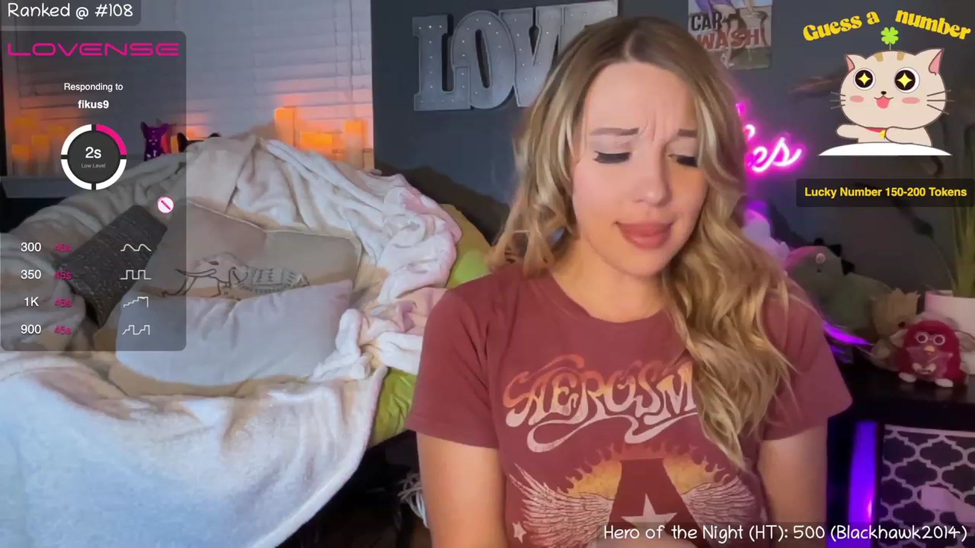 Gallery image thumbnail from NaturallyReal's myfreecams stream on, 08/19/2023, 03:01 image 11 of 20