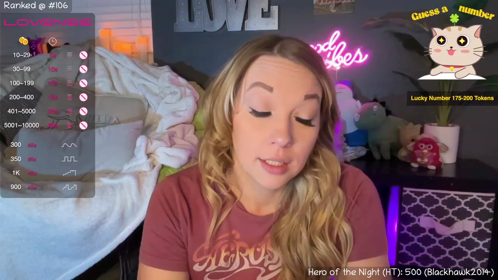 Gallery image thumbnail from NaturallyReal's myfreecams stream on, 08/19/2023, 03:01 image 12 of 20