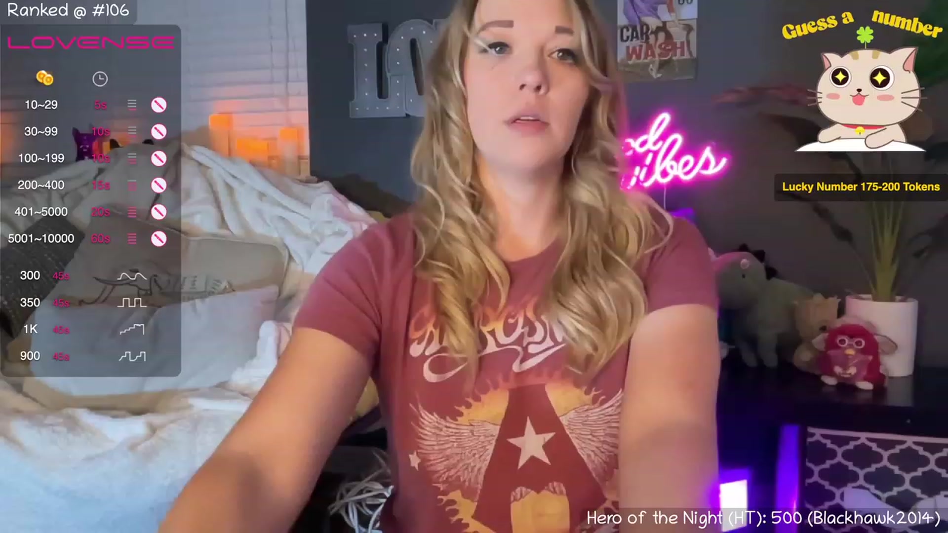 Gallery image thumbnail from NaturallyReal's myfreecams stream on, 08/19/2023, 03:01 image 18 of 20
