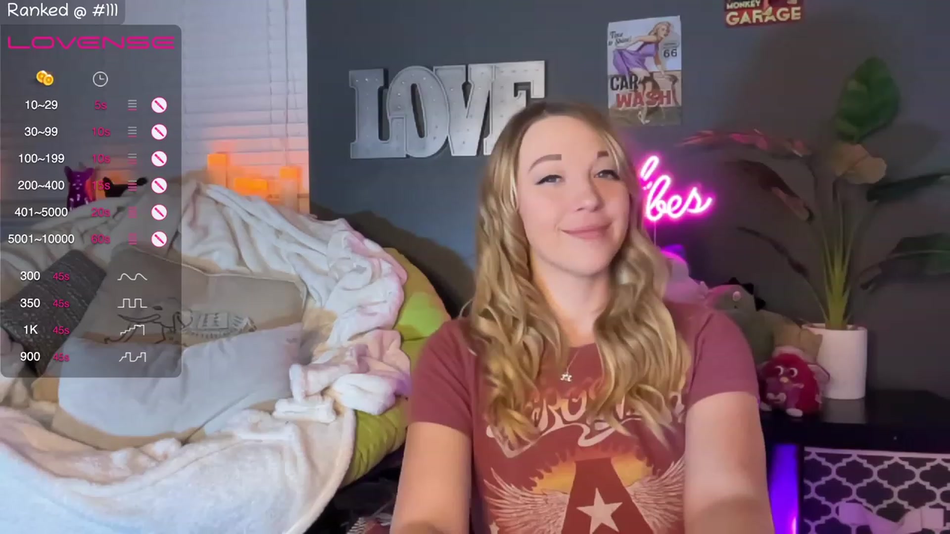 Gallery image thumbnail from NaturallyReal's myfreecams stream on, 08/19/2023, 03:01 image 1 of 20