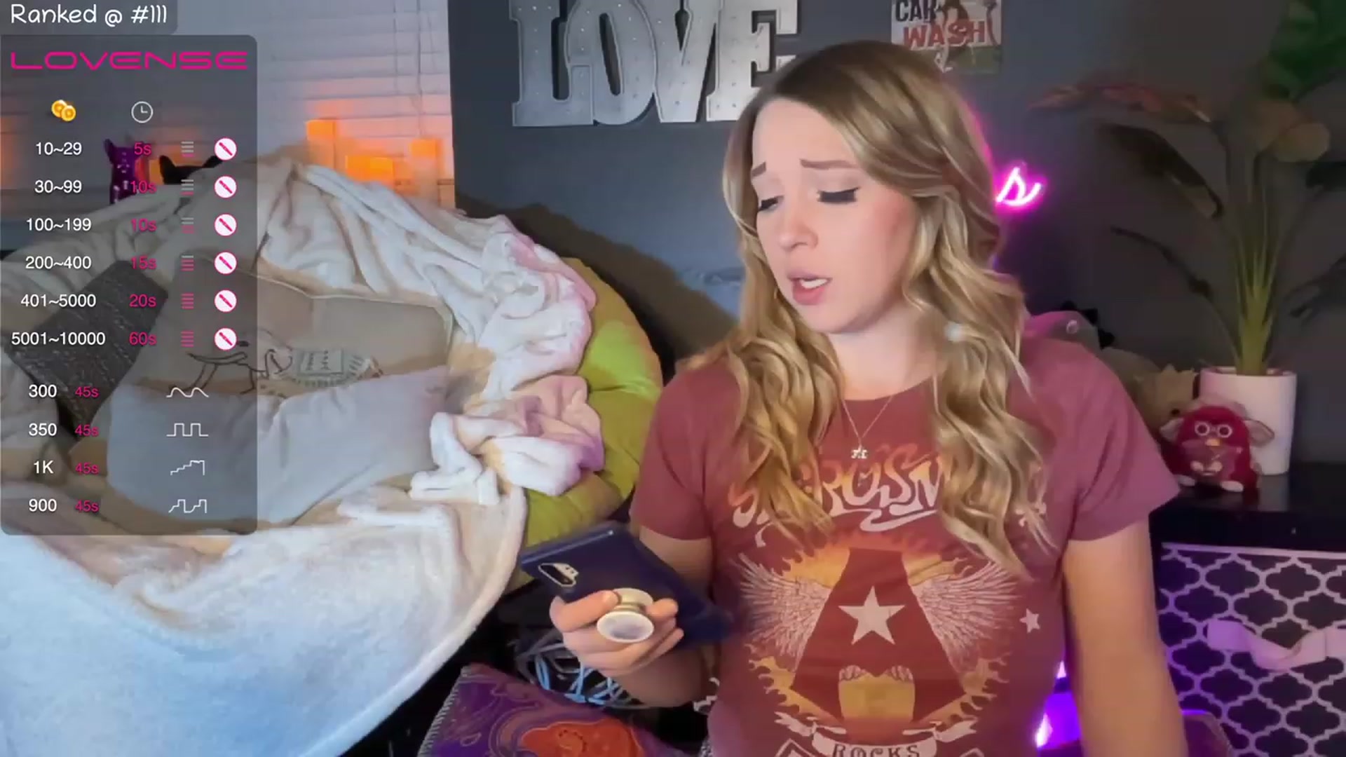 Gallery image thumbnail from NaturallyReal's myfreecams stream on, 08/19/2023, 03:01 image 3 of 20