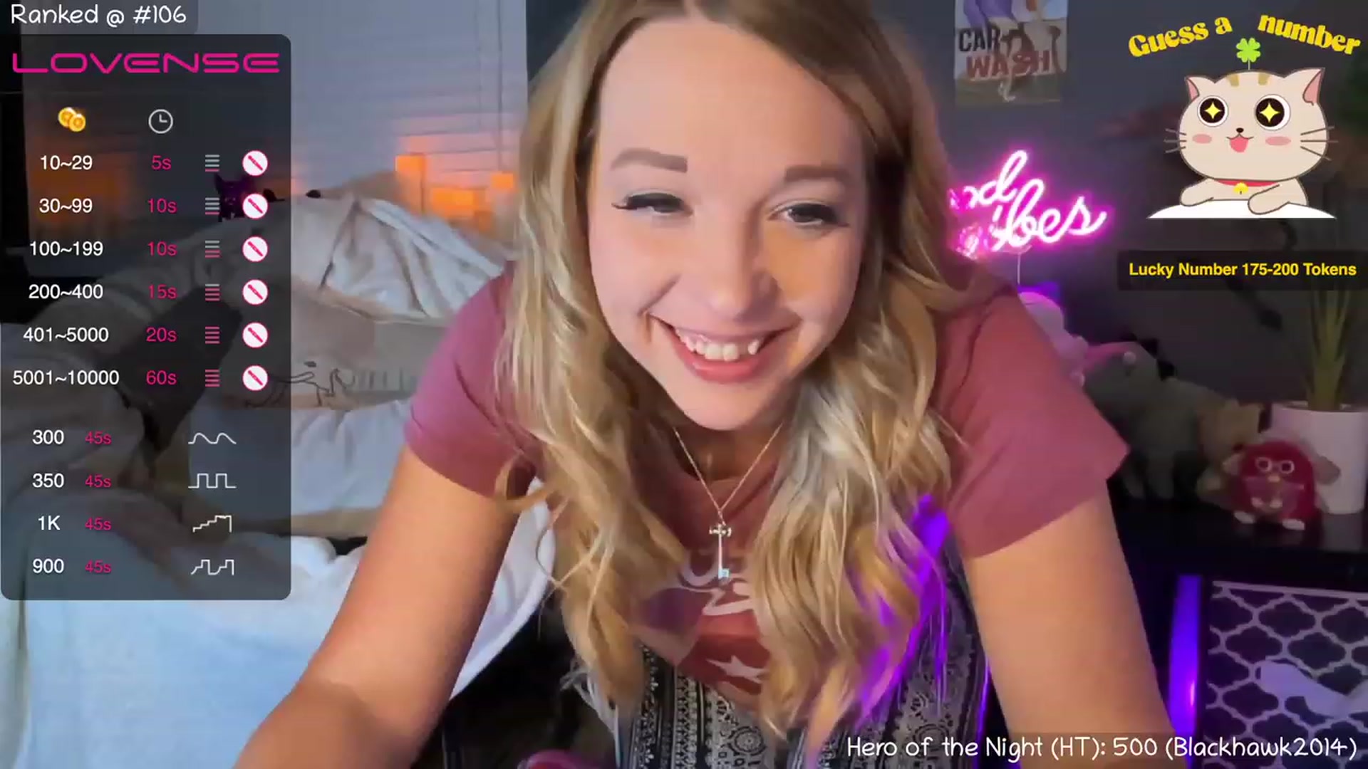 Gallery image thumbnail from NaturallyReal's myfreecams stream on, 08/19/2023, 04:45 image 2 of 20