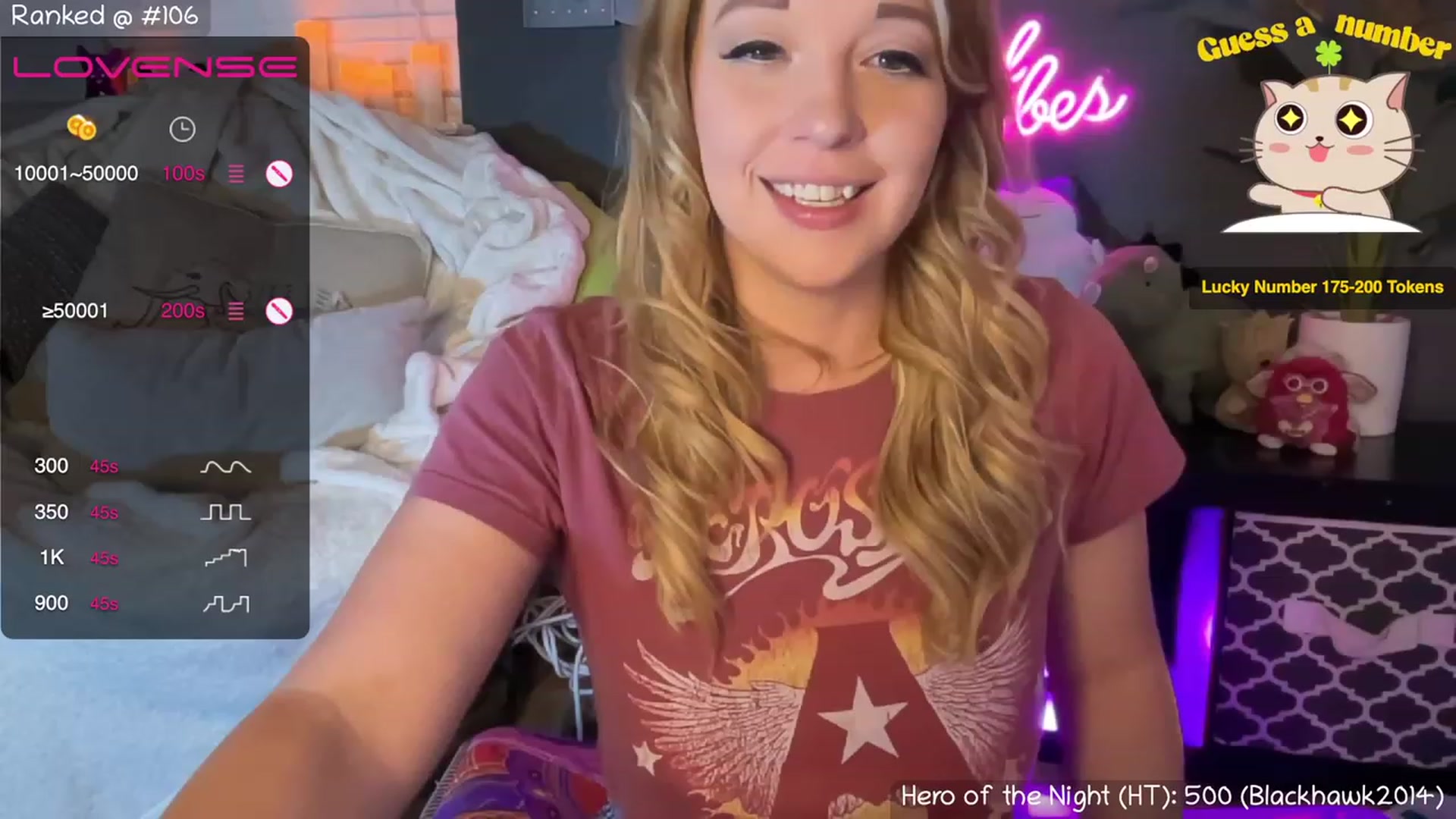 Gallery image thumbnail from NaturallyReal's myfreecams stream on, 08/19/2023, 04:45 image 1 of 20