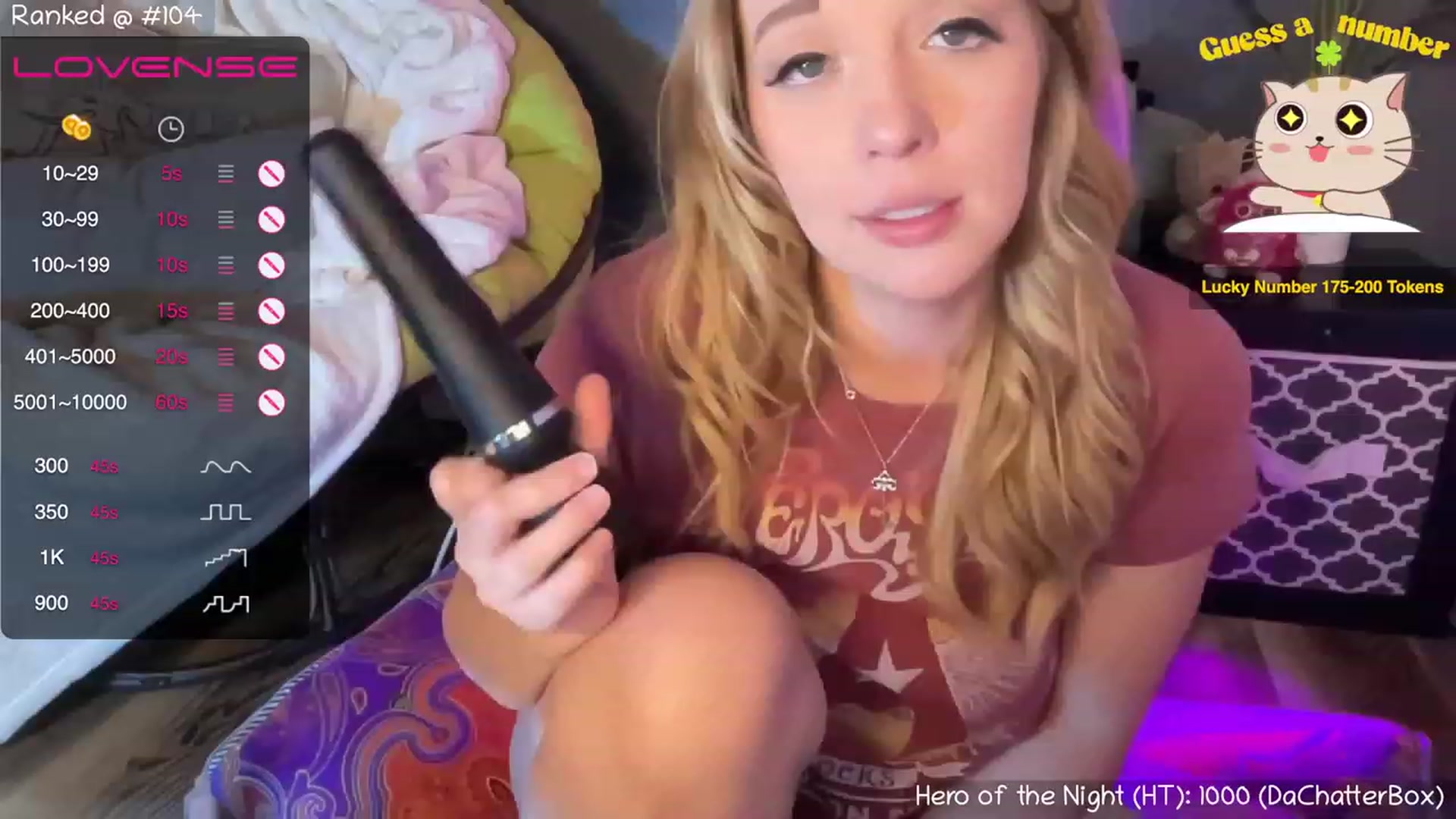 Gallery image thumbnail from NaturallyReal's myfreecams stream on, 08/19/2023, 04:45 image 13 of 20