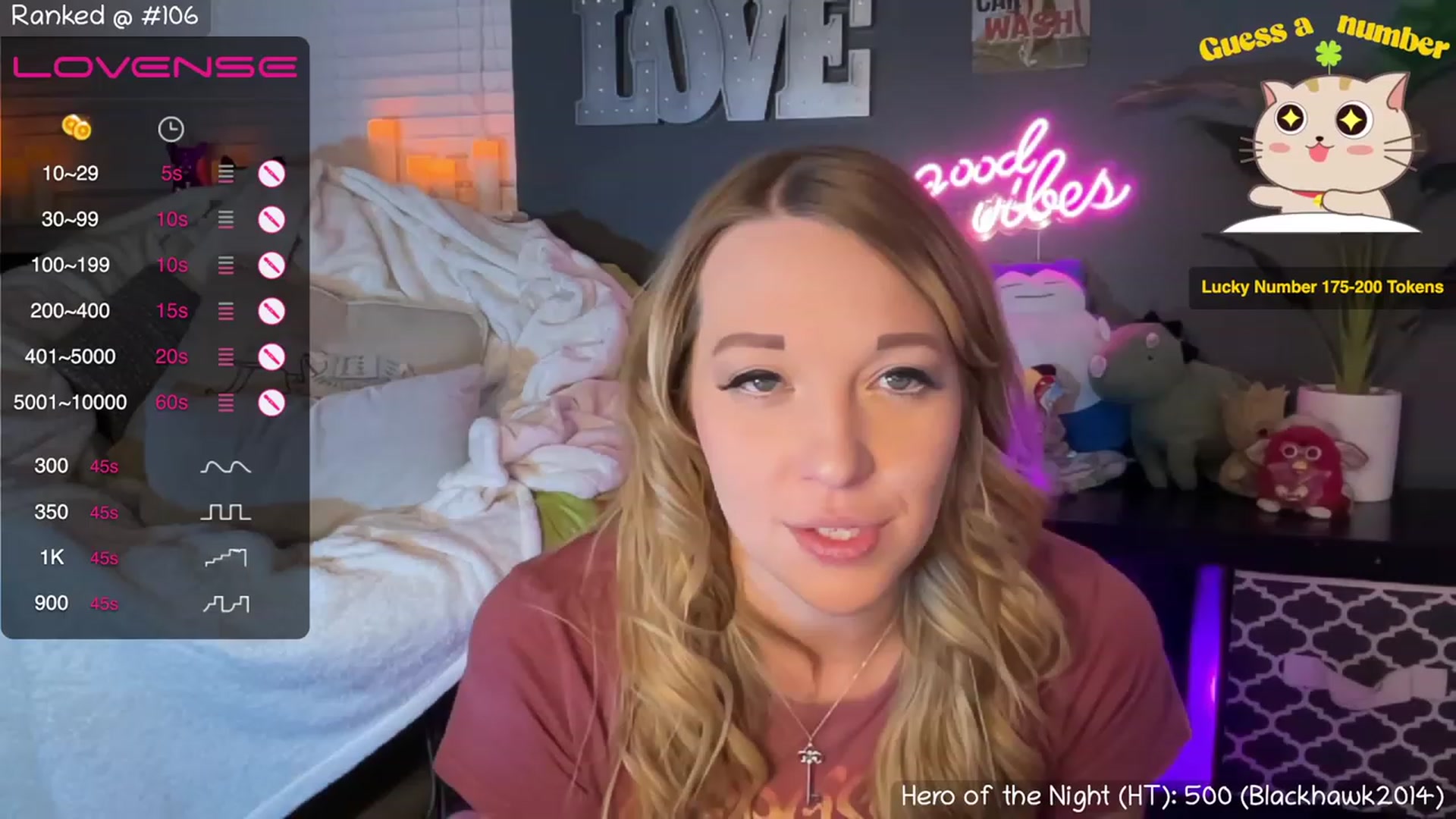 Gallery image thumbnail from NaturallyReal's myfreecams stream on, 08/19/2023, 04:45 image 3 of 20