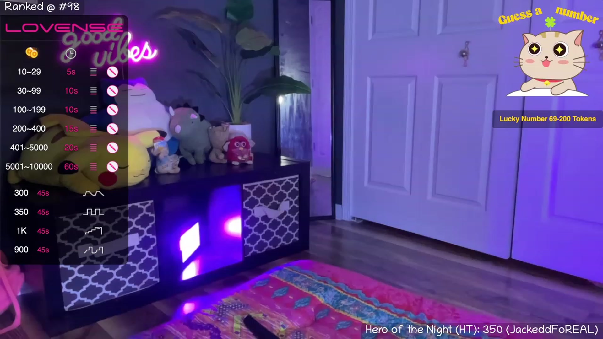 Gallery image thumbnail from NaturallyReal's myfreecams stream on, 08/20/2023, 04:53 image 18 of 20