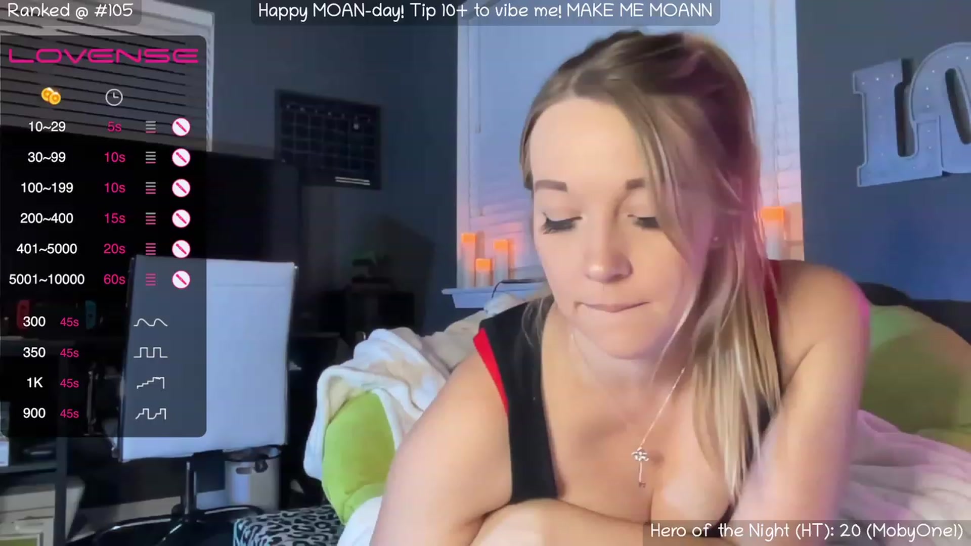 Gallery image thumbnail from NaturallyReal's myfreecams stream on, 08/22/2023, 04:19 image 6 of 20