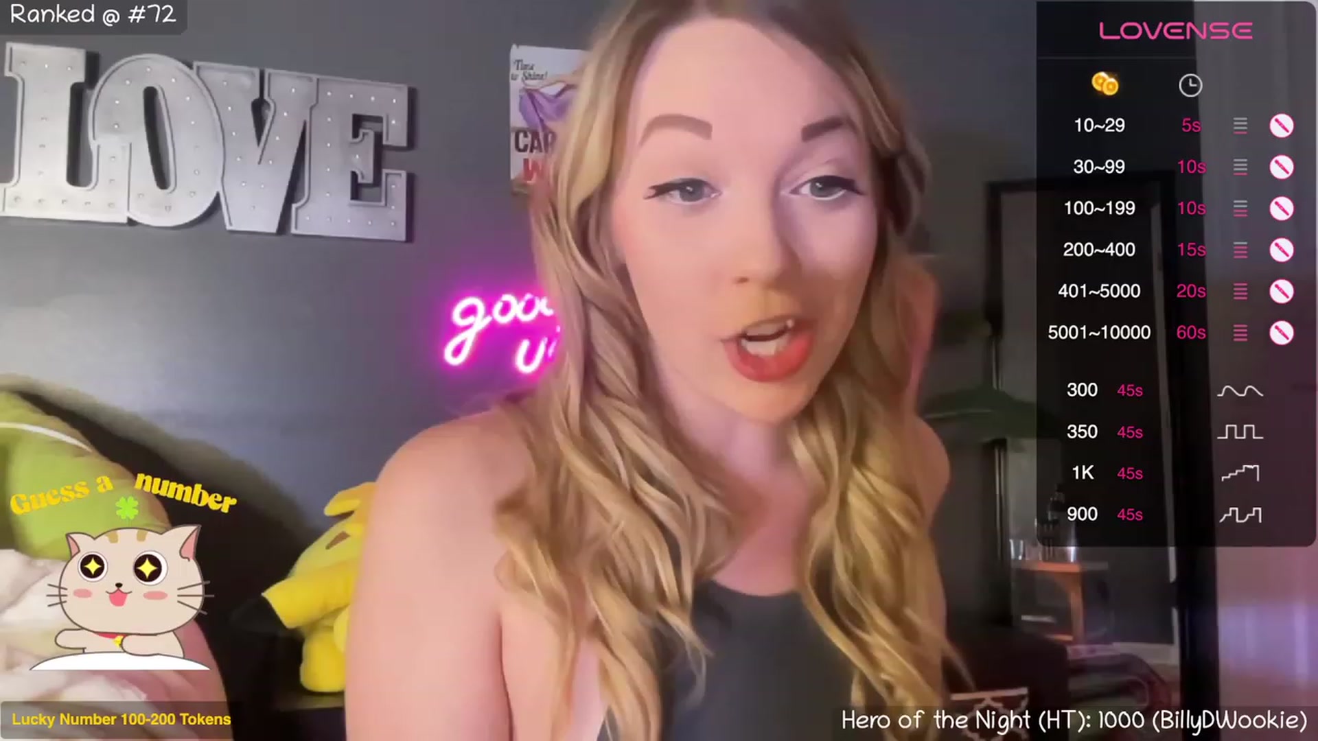 Gallery image thumbnail from NaturallyReal's myfreecams stream on, 08/27/2023, 03:34 image 14 of 20