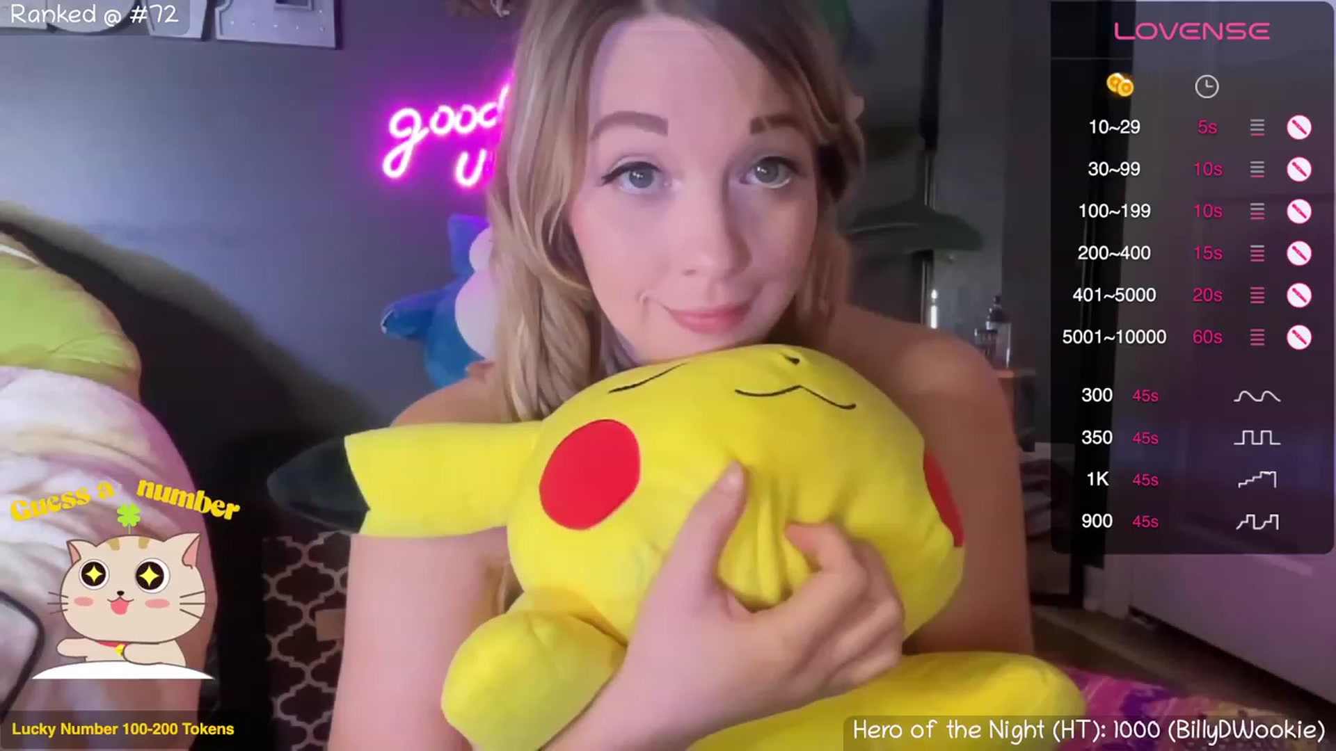Gallery image thumbnail from NaturallyReal's myfreecams stream on, 08/27/2023, 03:34 image 16 of 20