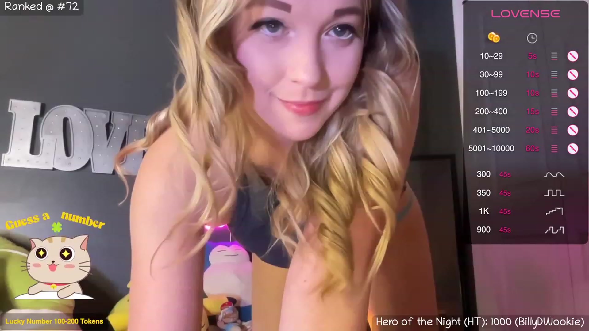 Gallery image thumbnail from NaturallyReal's myfreecams stream on, 08/27/2023, 03:34 image 13 of 20