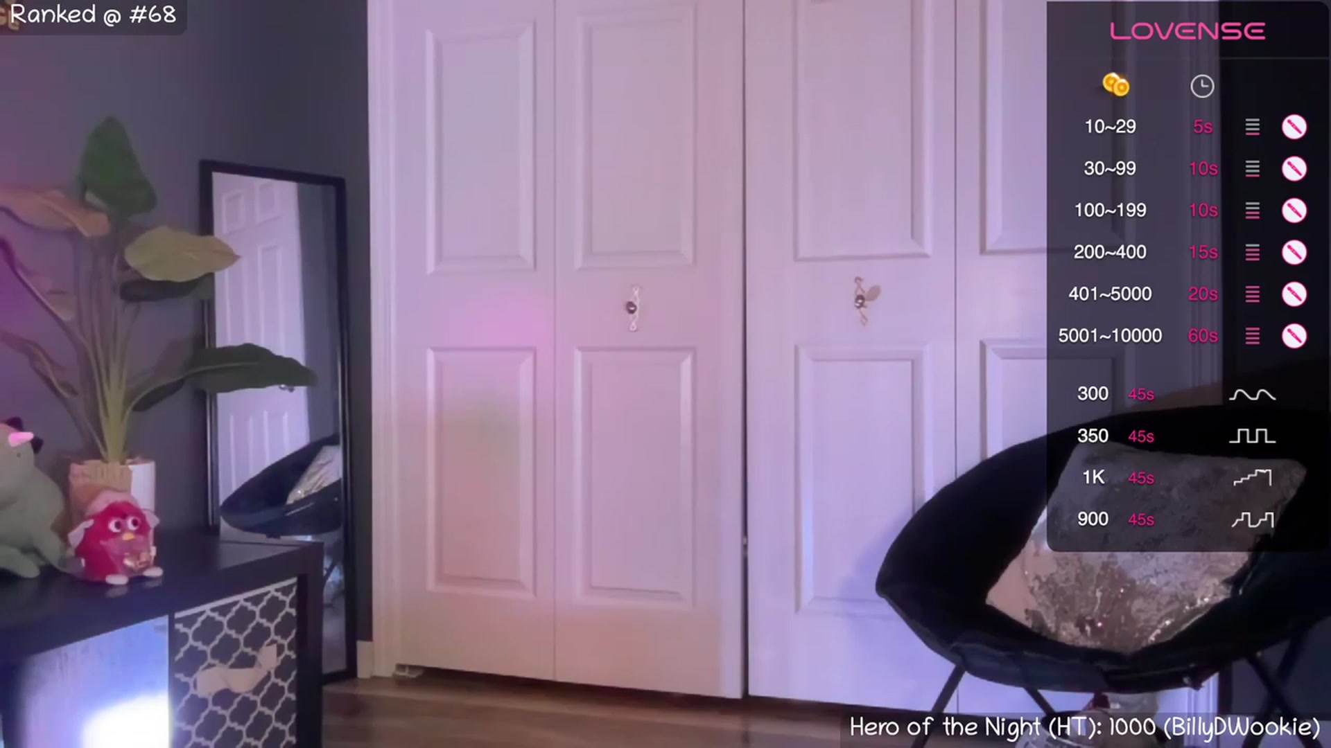 Gallery image thumbnail from NaturallyReal's myfreecams stream on, 08/31/2023, 04:26 image 18 of 20