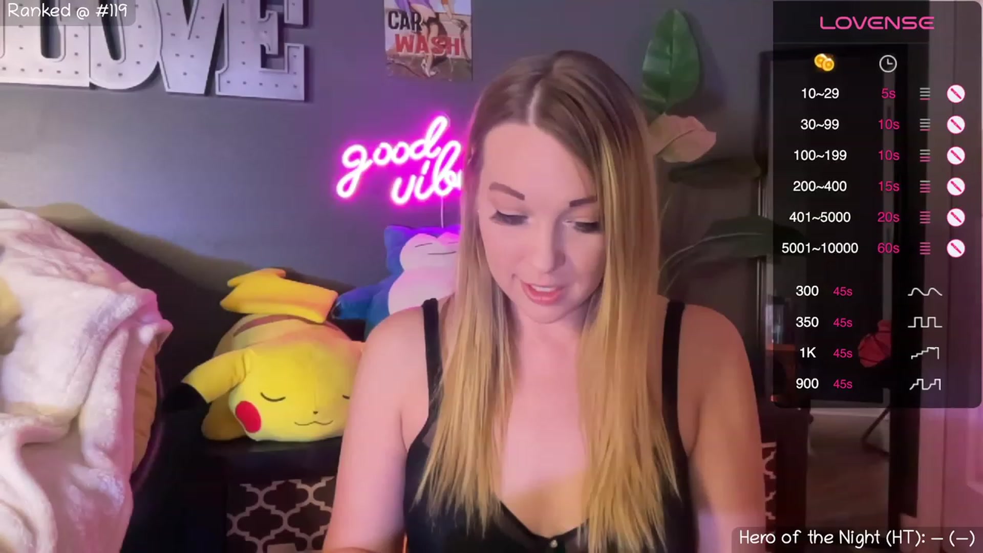 Gallery image thumbnail from NaturallyReal's myfreecams stream on, 09/03/2023, 05:57 image 1 of 20
