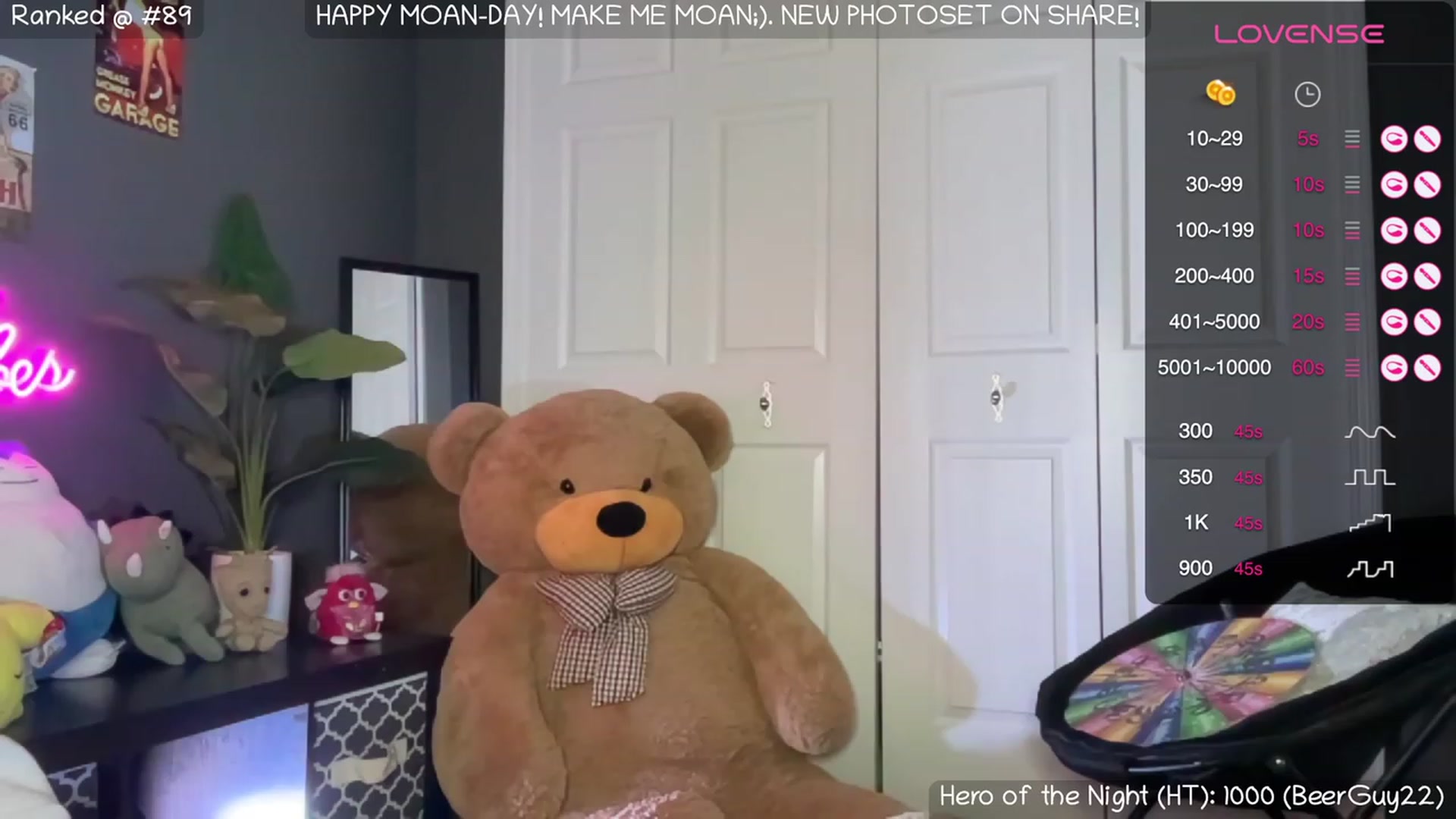 Gallery image thumbnail from NaturallyReal's myfreecams stream on, 09/12/2023, 03:26 image 14 of 20