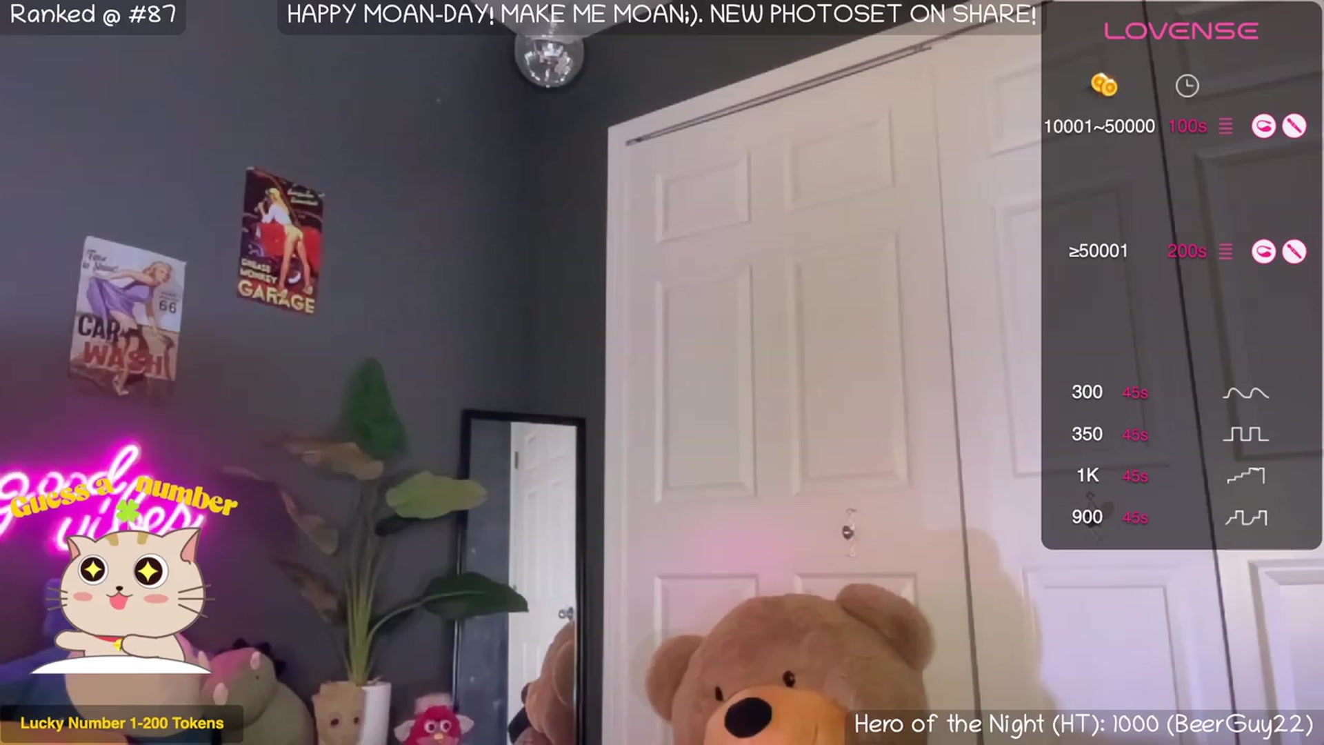 Gallery image thumbnail from NaturallyReal's myfreecams stream on, 09/12/2023, 04:54 image 8 of 20