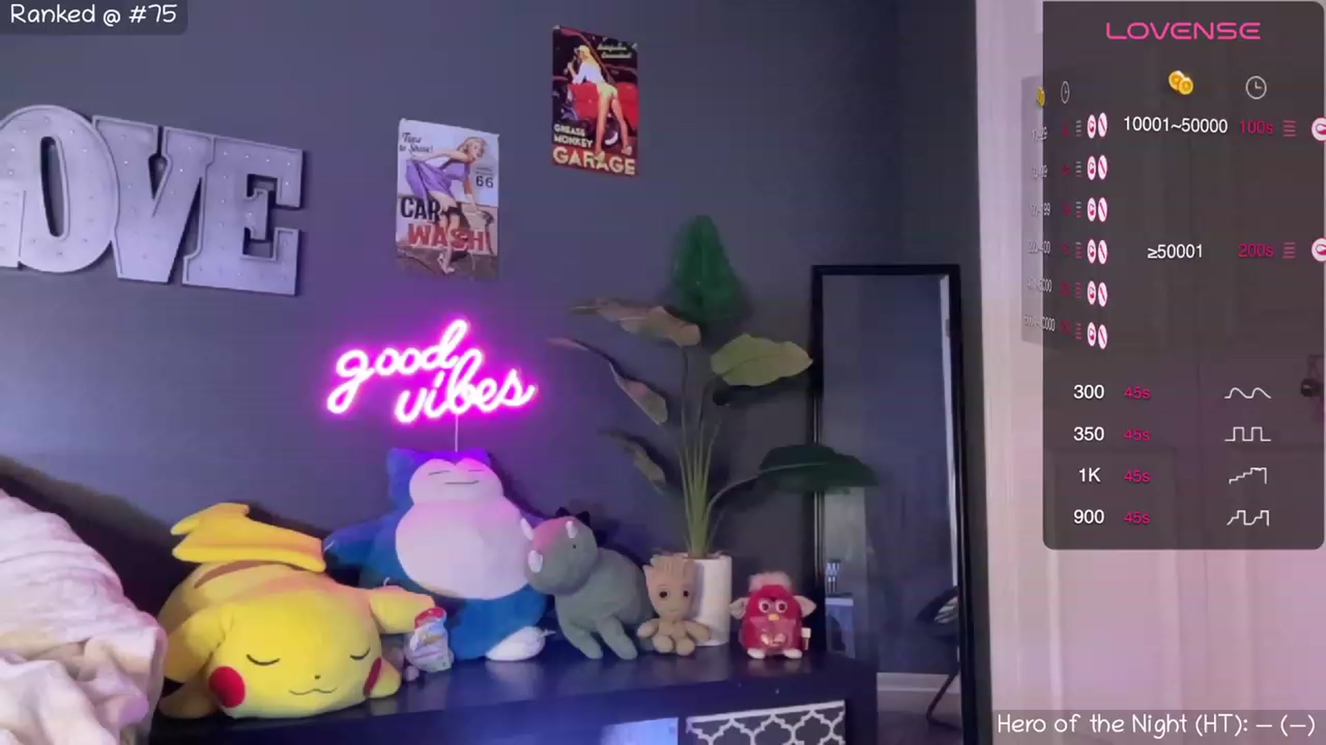 Gallery image thumbnail from NaturallyReal's myfreecams stream on, 09/14/2023, 02:59 image 1 of 20