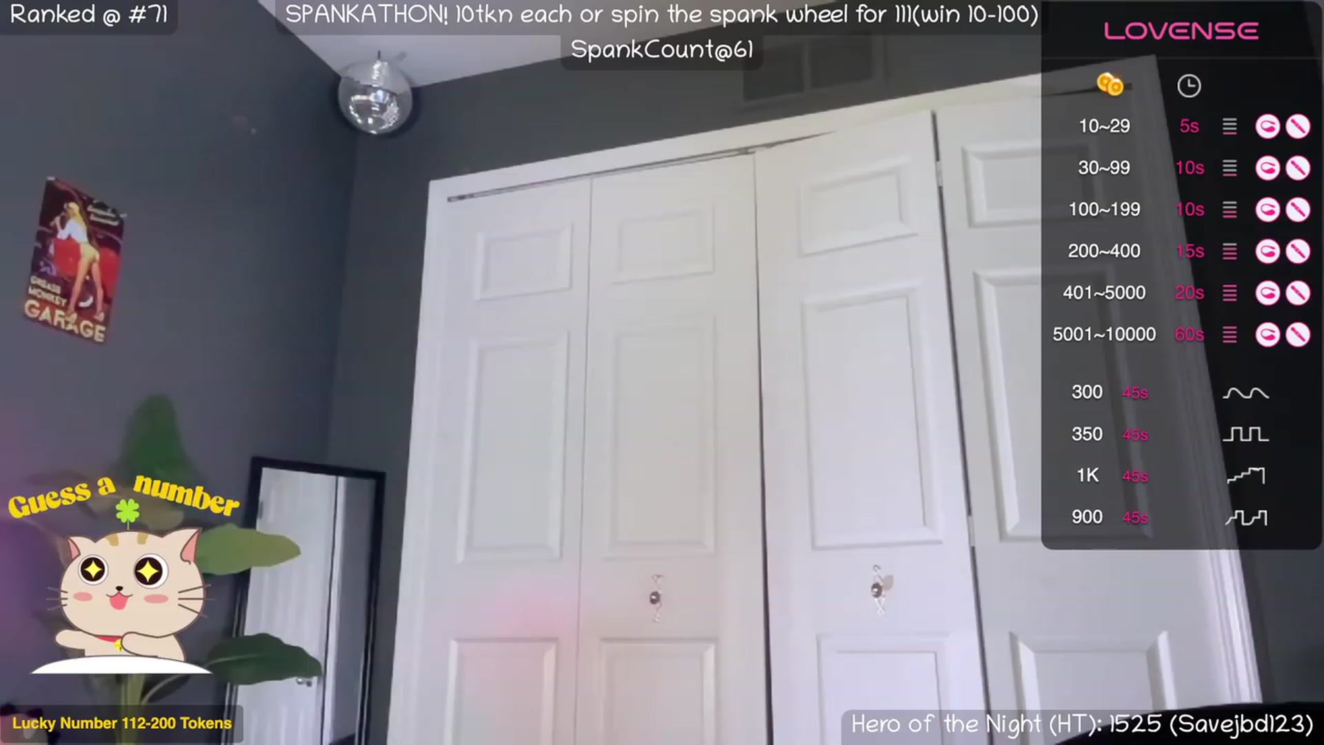 Gallery image thumbnail from NaturallyReal's myfreecams stream on, 09/14/2023, 04:14 image 1 of 20
