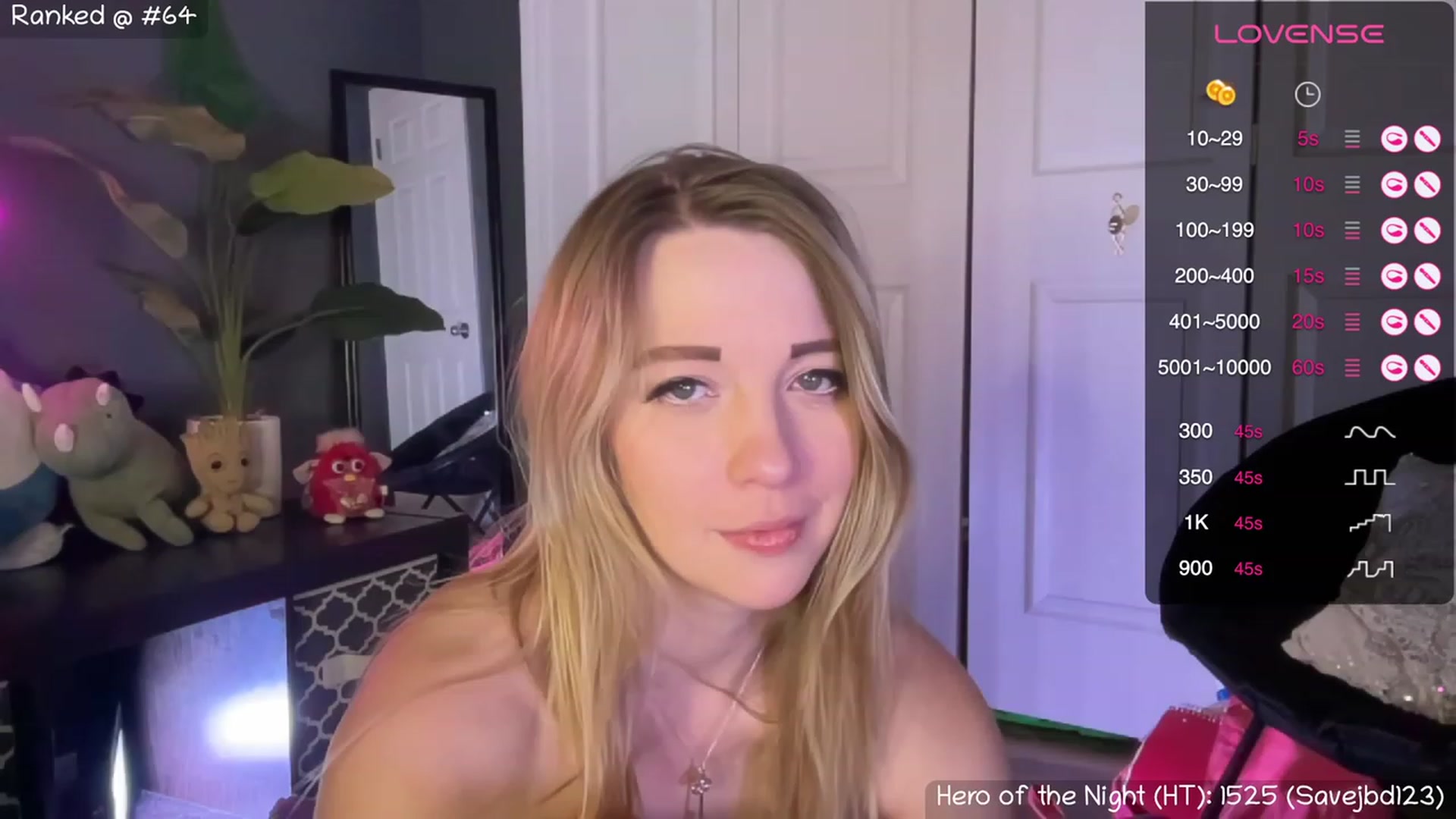 Gallery image thumbnail from NaturallyReal's myfreecams stream on, 09/14/2023, 06:43 image 17 of 20