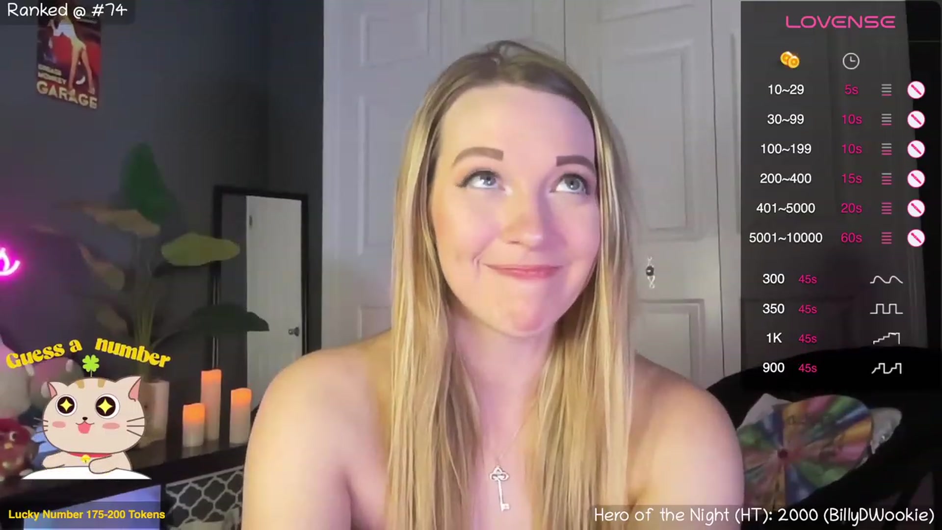Gallery image thumbnail from NaturallyReal's myfreecams stream on, 09/16/2023, 05:08 image 16 of 20