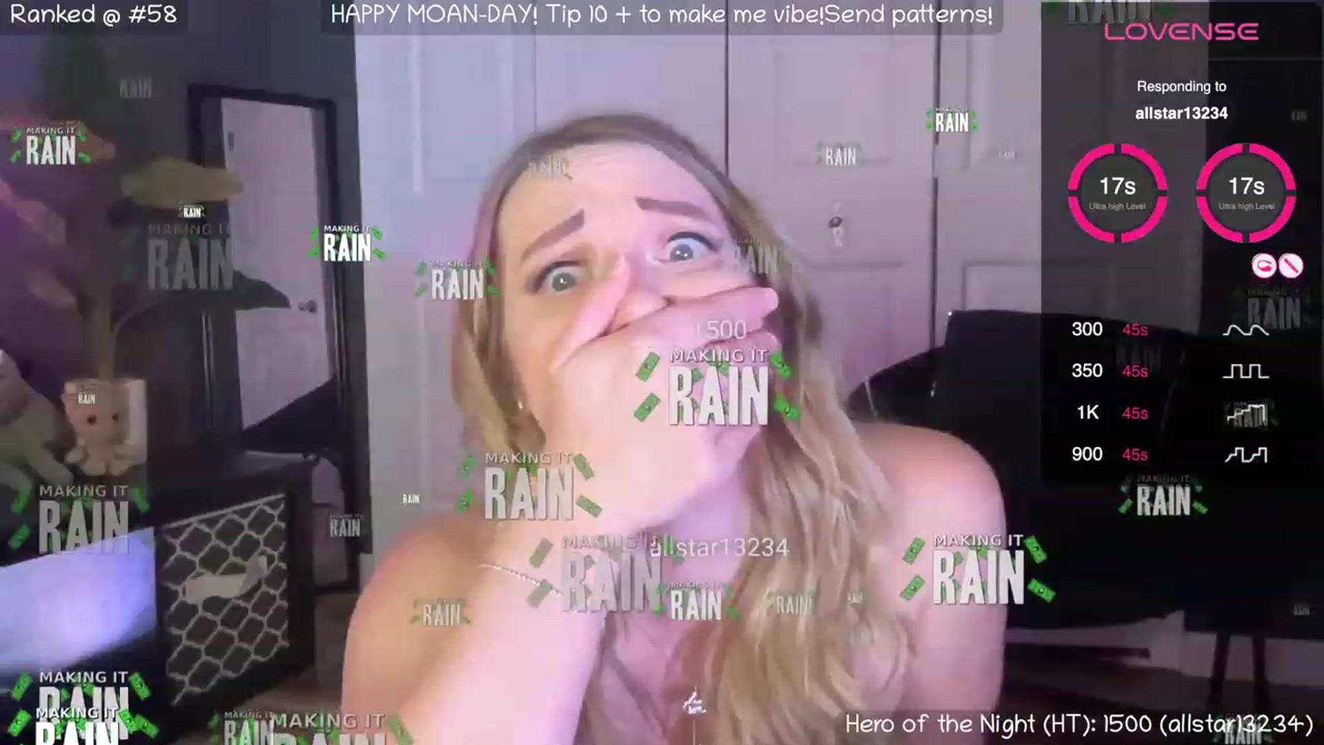 Gallery image thumbnail from NaturallyReal's myfreecams stream on, 09/19/2023, 07:23 image 17 of 20