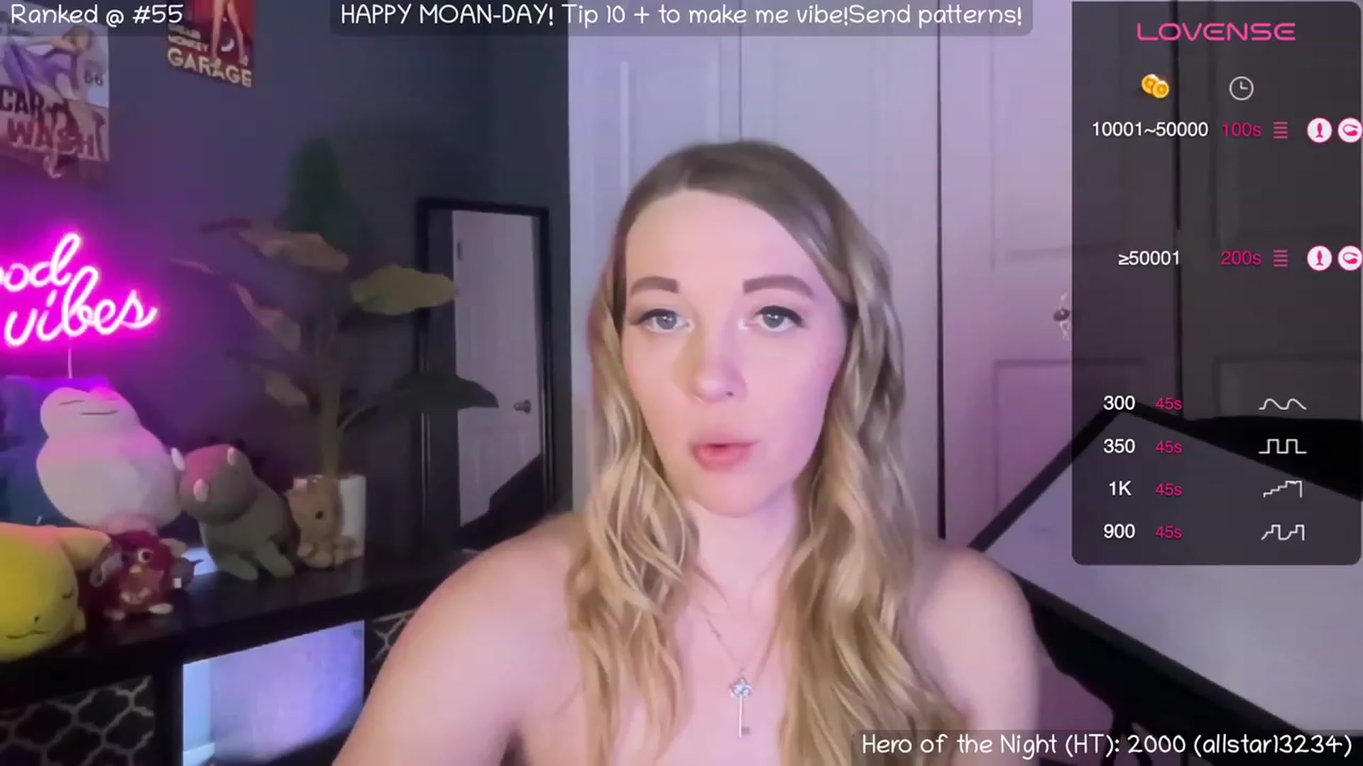Gallery image thumbnail from NaturallyReal's myfreecams stream on, 09/19/2023, 07:19 image 4 of 20