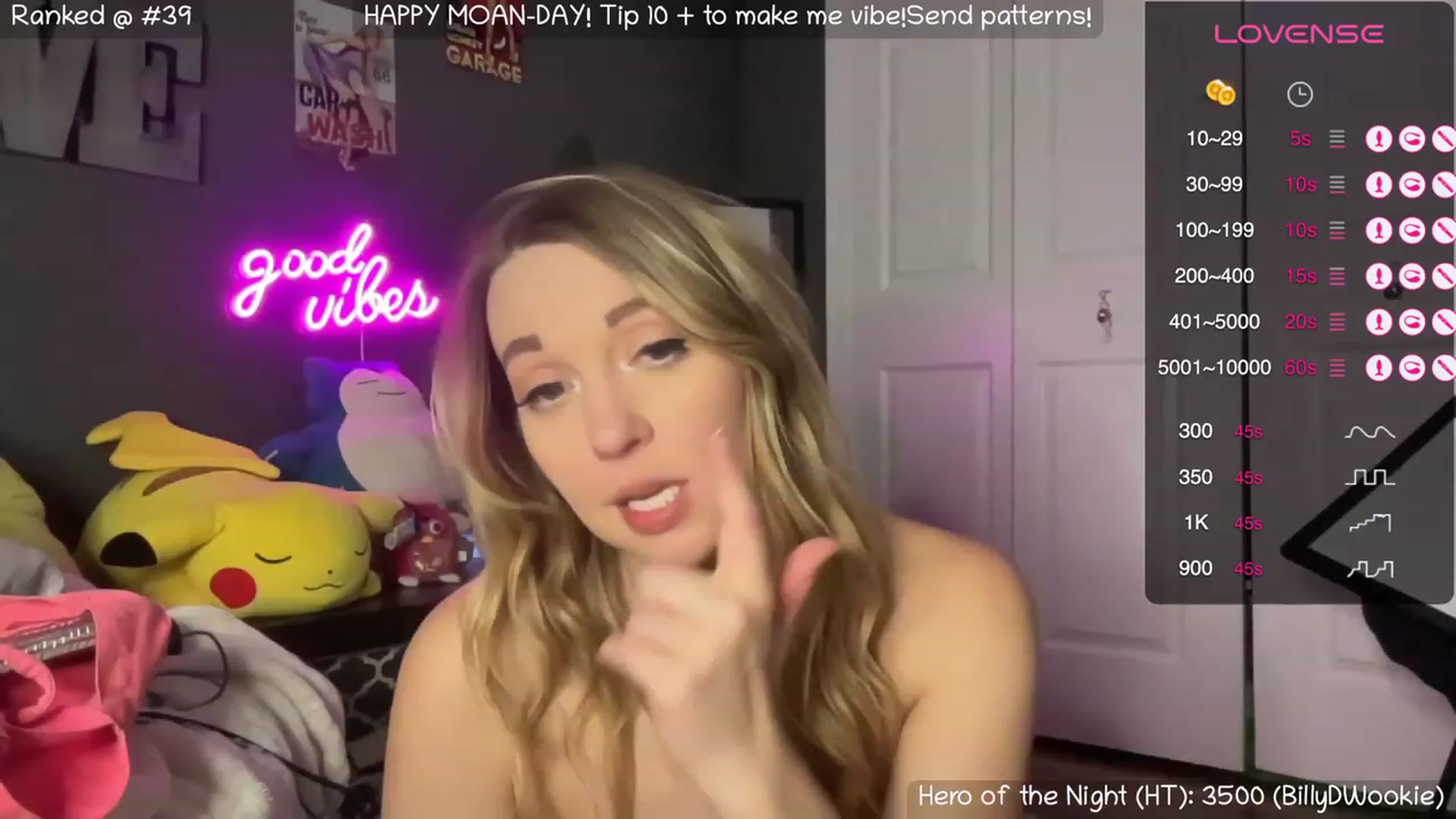 Gallery image thumbnail from NaturallyReal's myfreecams stream on, 09/19/2023, 07:19 image 10 of 20