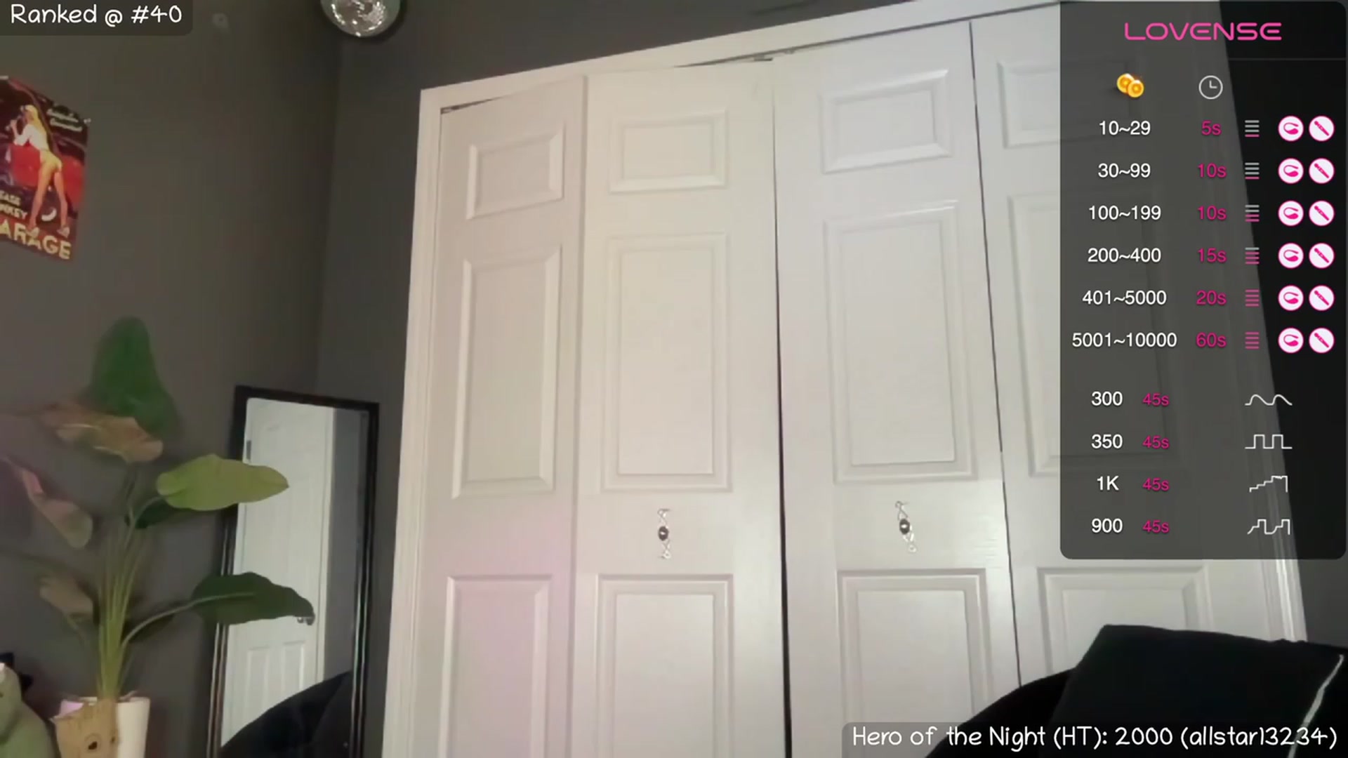 Gallery image thumbnail from NaturallyReal's myfreecams stream on, 09/21/2023, 02:37 image 10 of 20