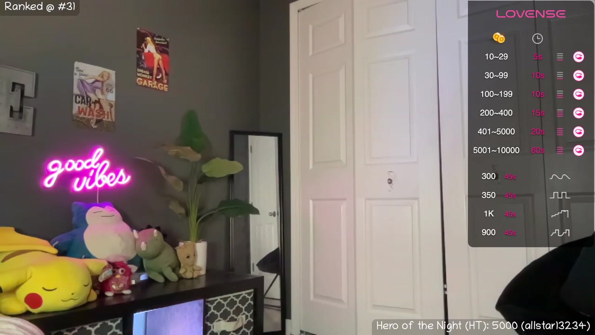 Gallery image thumbnail from NaturallyReal's myfreecams stream on, 09/22/2023, 10:11 image 12 of 20