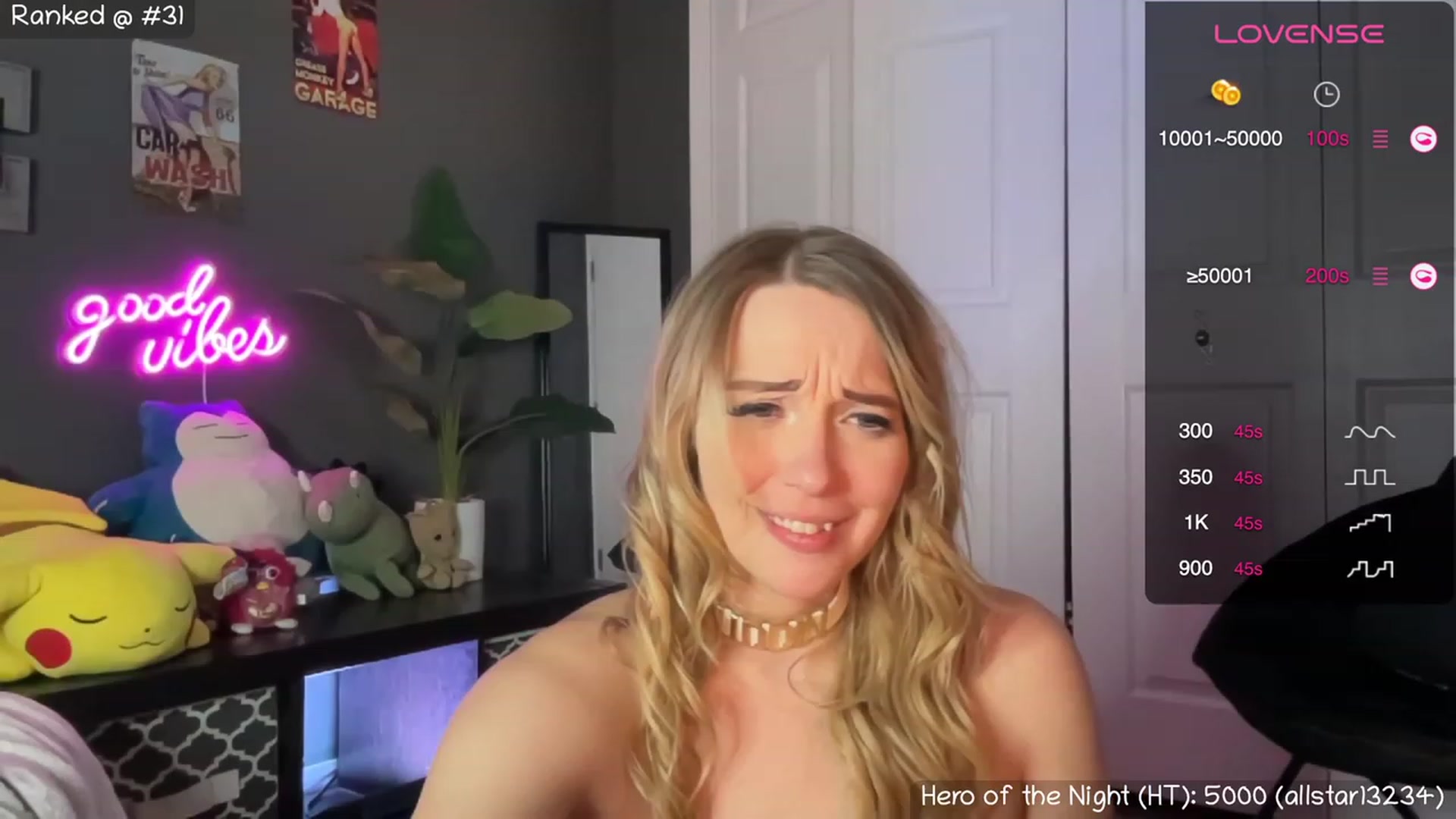 Gallery image thumbnail from NaturallyReal's myfreecams stream on, 09/22/2023, 10:11 image 14 of 20