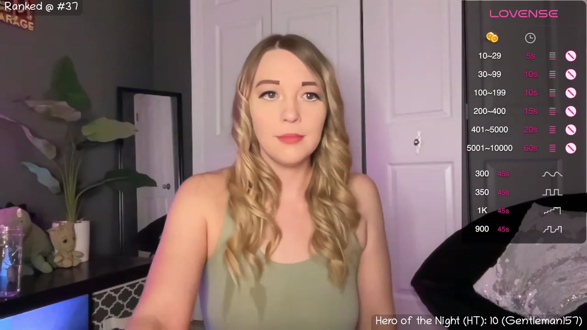 Gallery image thumbnail from NaturallyReal's myfreecams stream on, 09/23/2023, 02:07 image 6 of 20