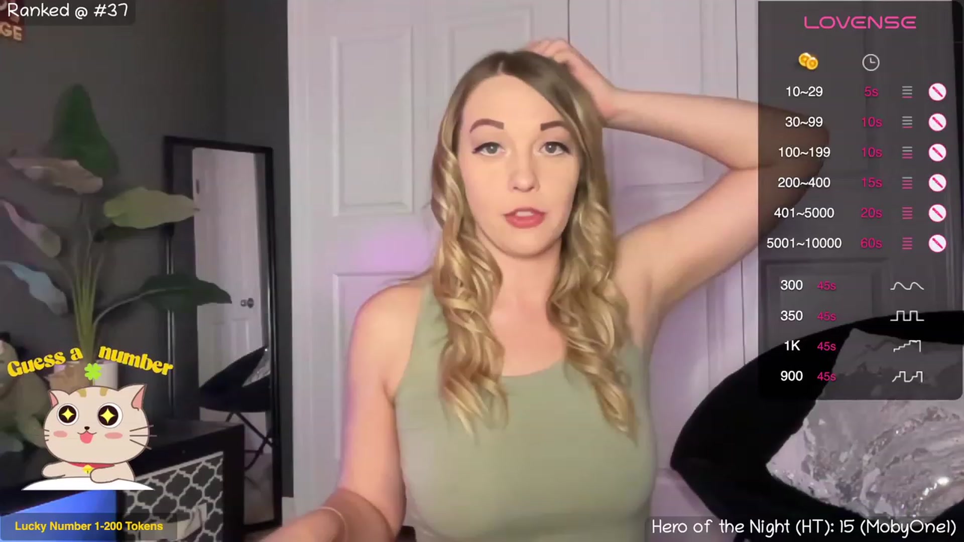 Gallery image thumbnail from NaturallyReal's myfreecams stream on, 09/23/2023, 02:07 image 12 of 20